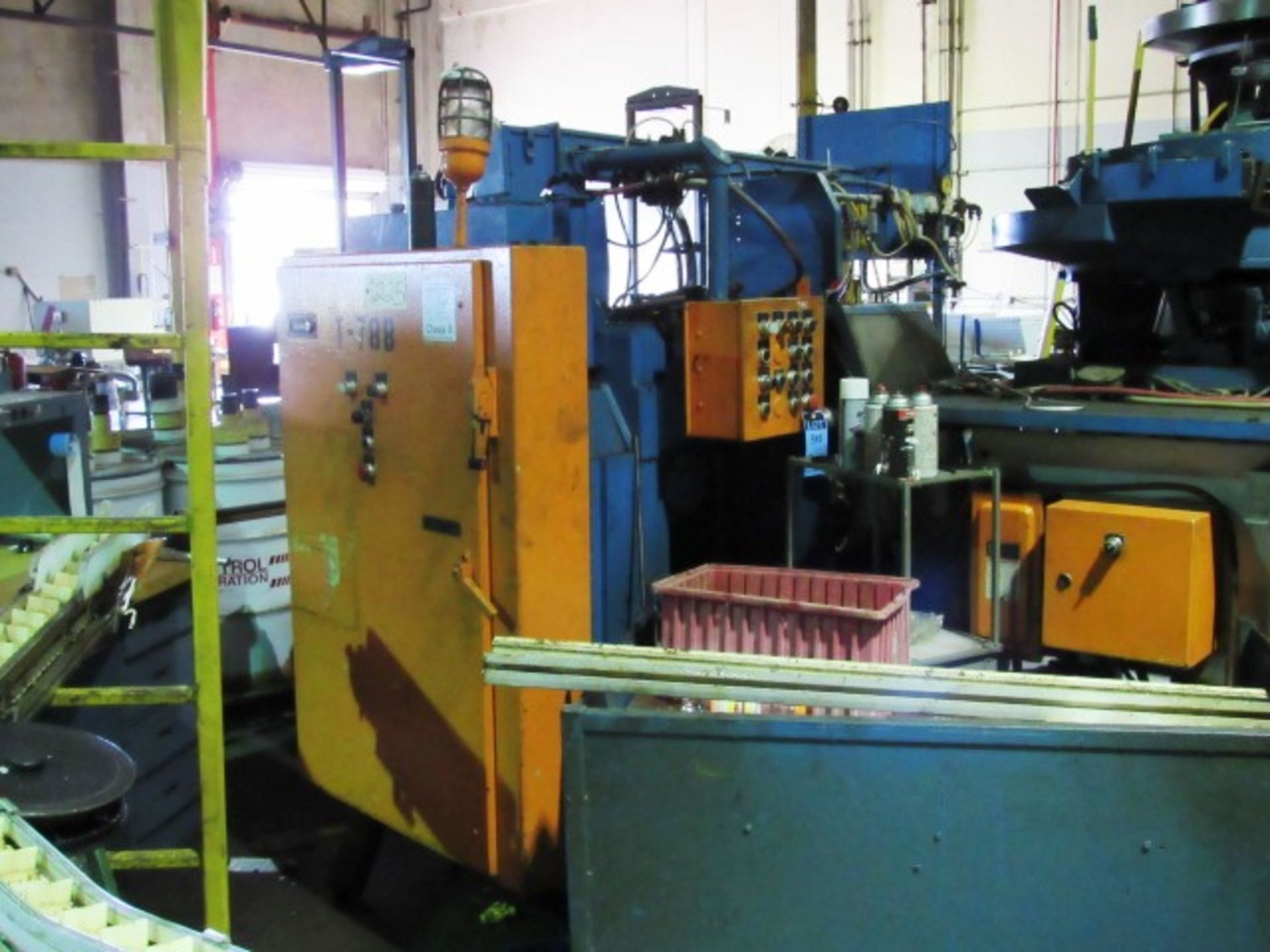 Acme Screw Machine