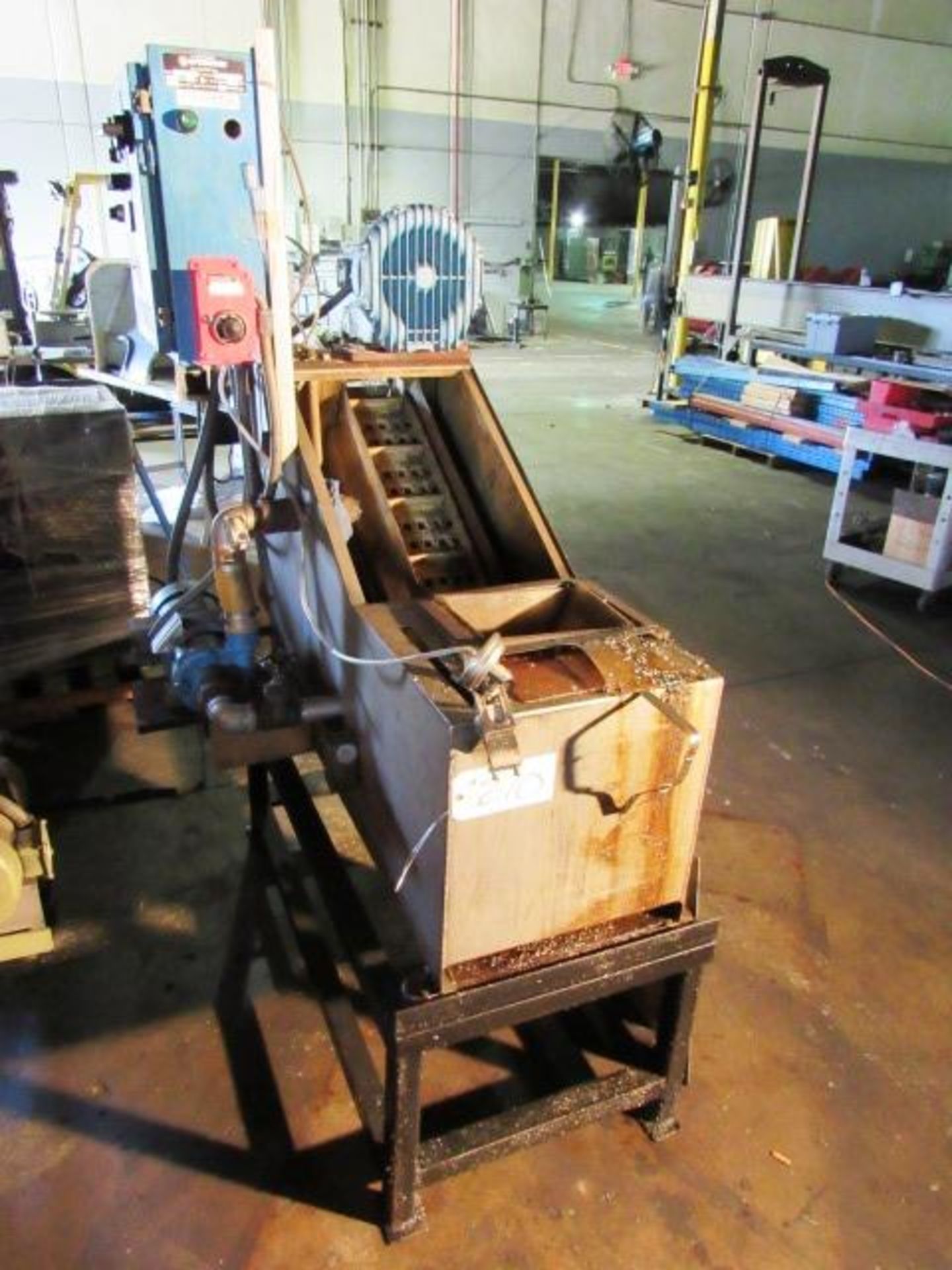 Stoelting MPW Electric Washer with Conveyor