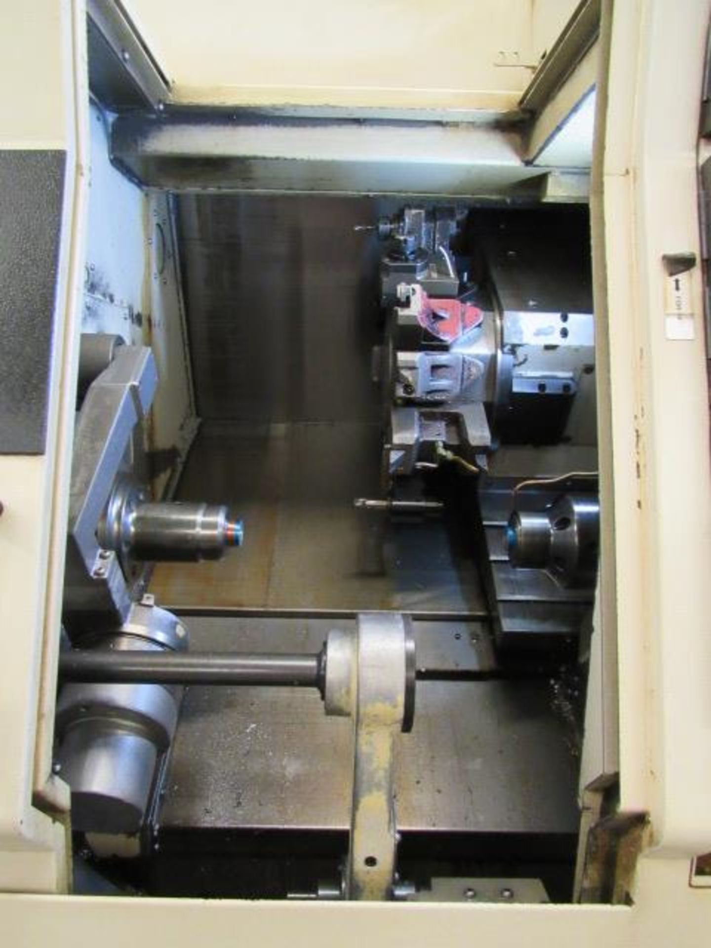 Mazak Quick Turn Nexus 100-II MS CNC Turning Center - Image 5 of 7