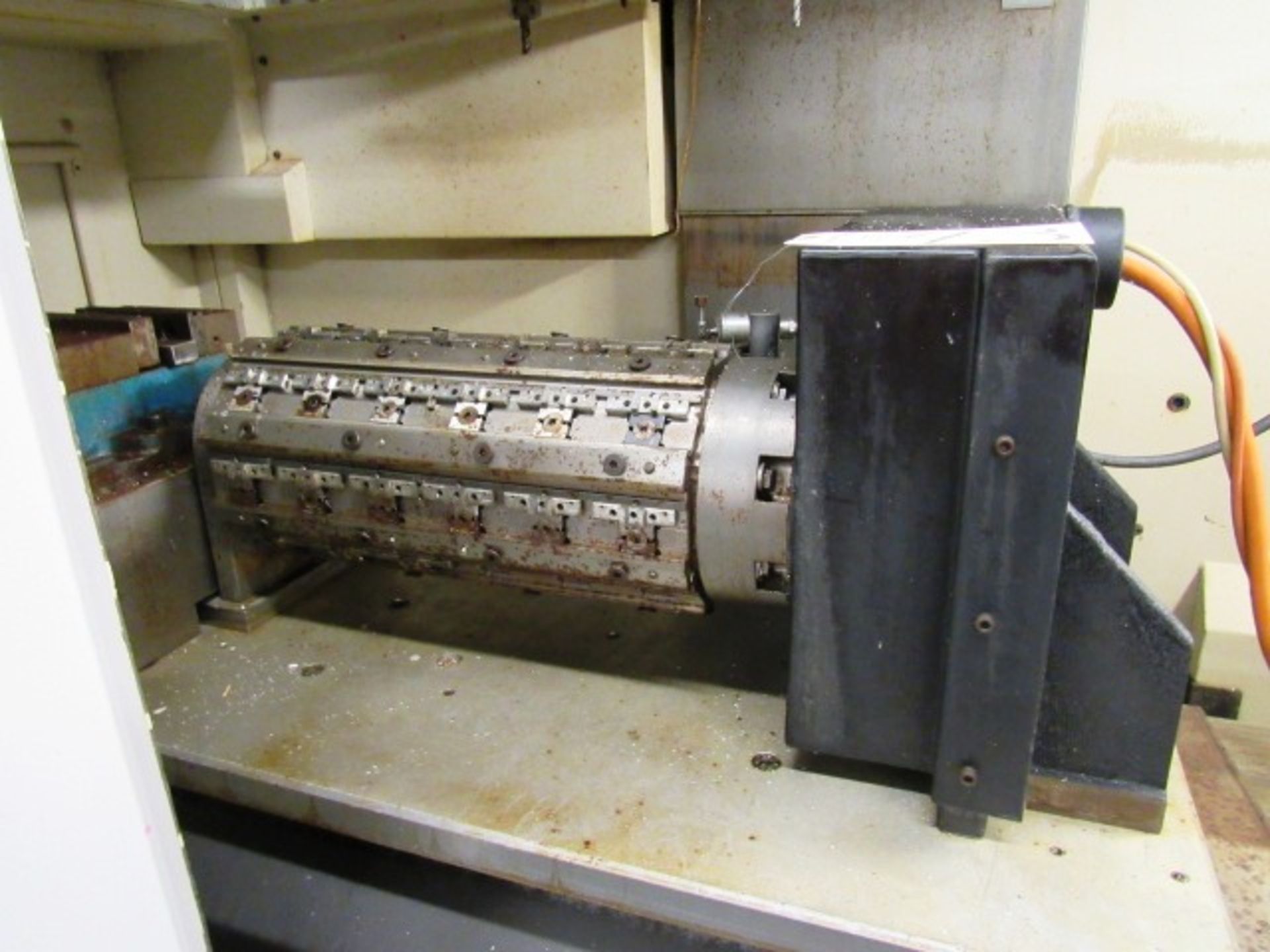 4th Axis Rotary Table