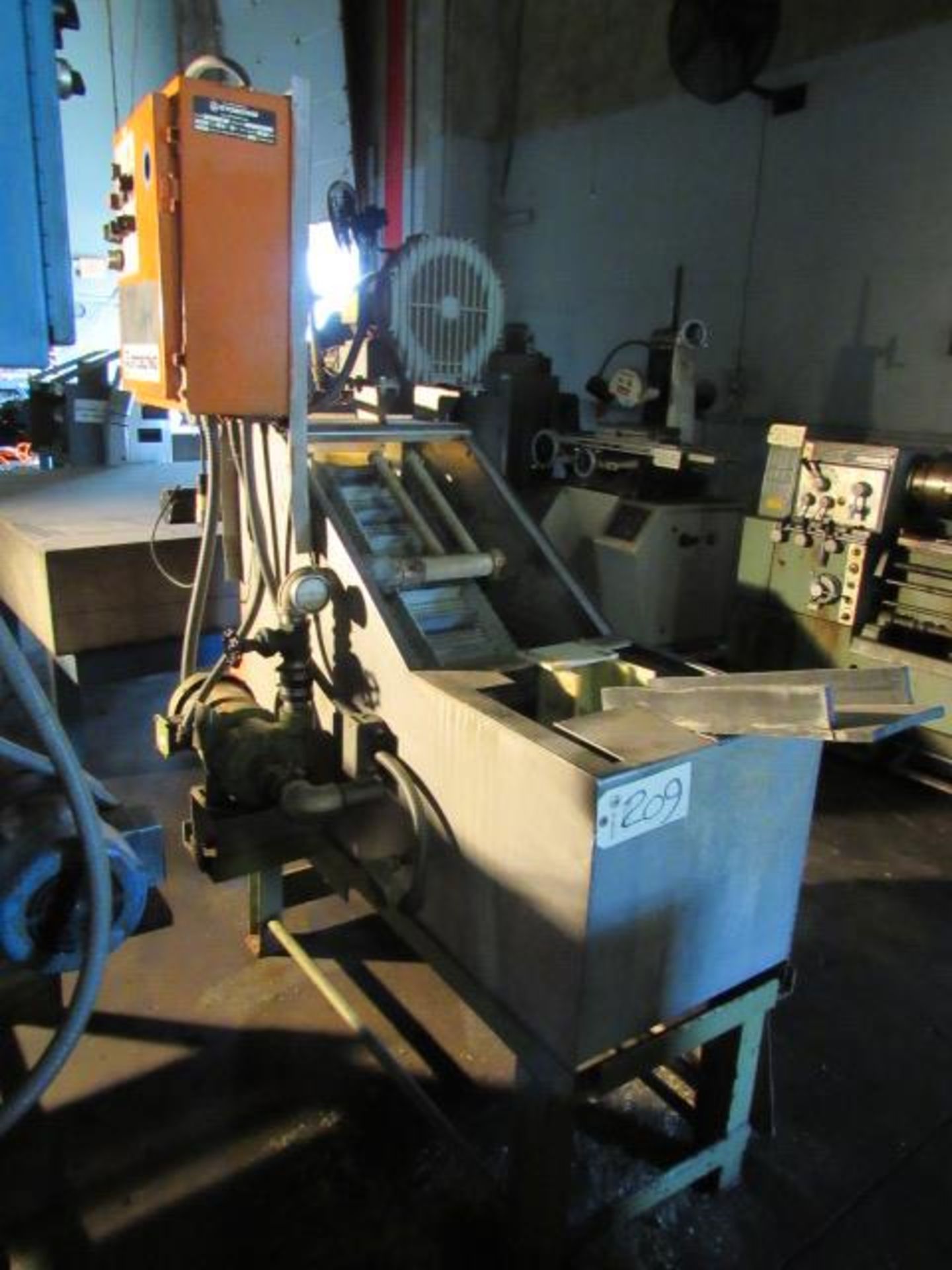 Stoelting MPW Electric Washer with Conveyor - Image 3 of 5