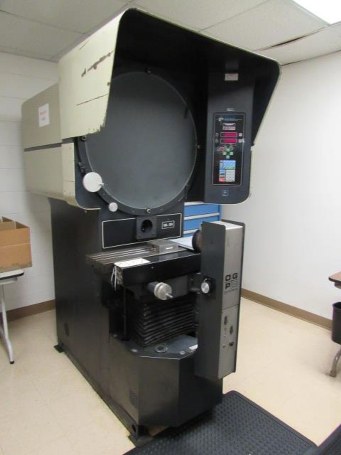 OGP QL-30 30'' Optical Comparator - Image 3 of 7