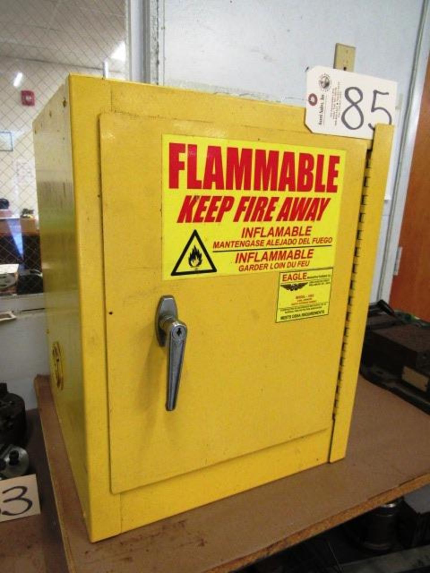 Flammable Cabinet