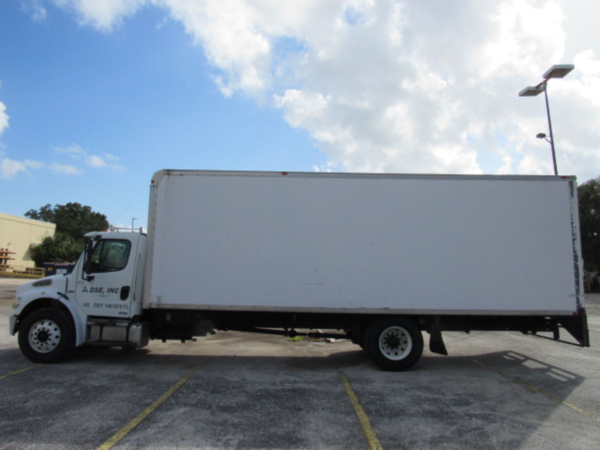 Freightliner Diesel Box Truck - Image 5 of 12