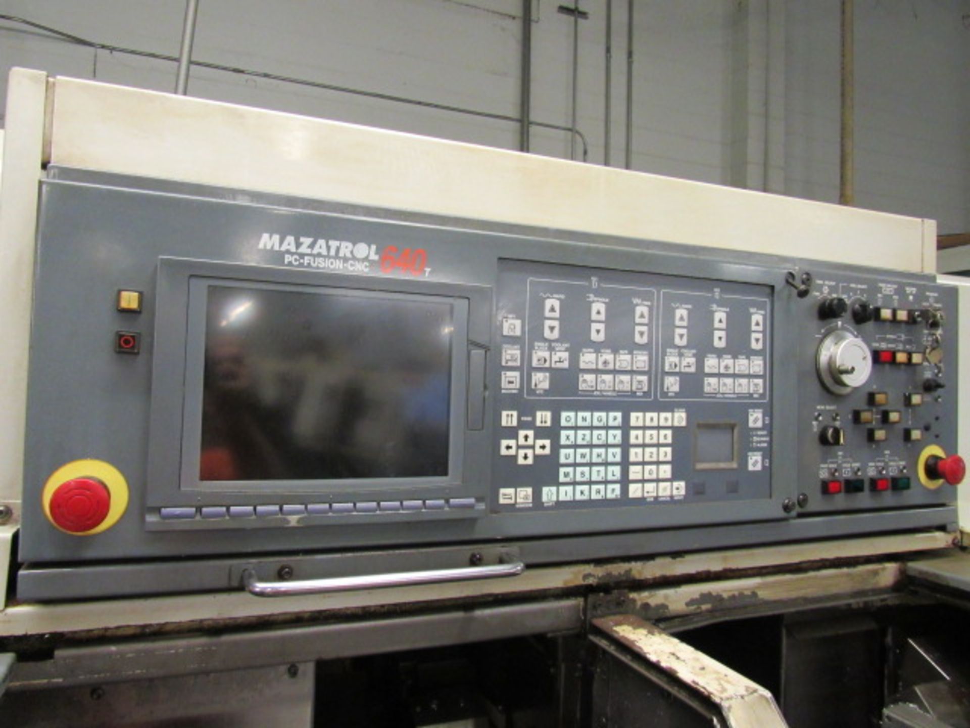 Mazak Dualturn 20 2-Spindle CNC Turning Center - Image 5 of 7