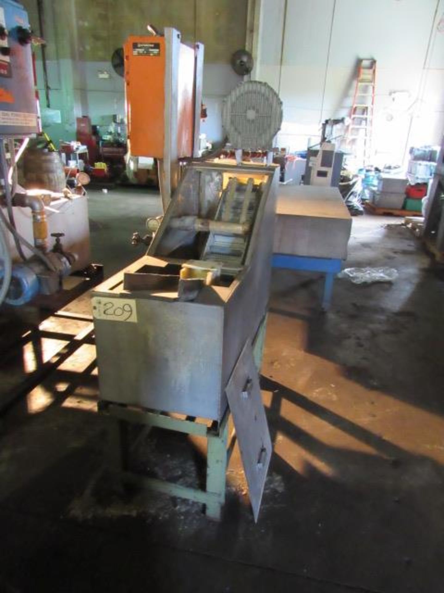 Stoelting MPW Electric Washer with Conveyor - Image 4 of 5