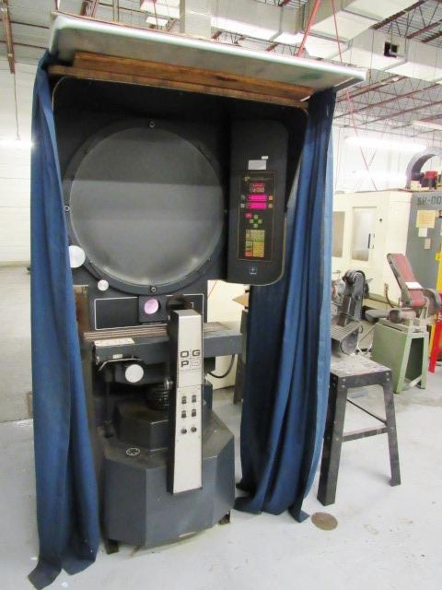 OGP QL-30 30'' Optical Comparator