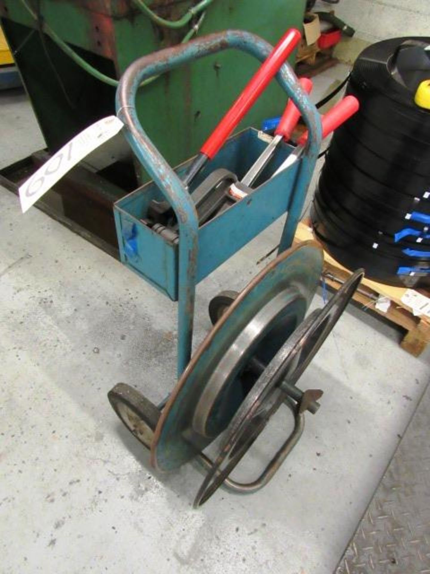 Banding Cart