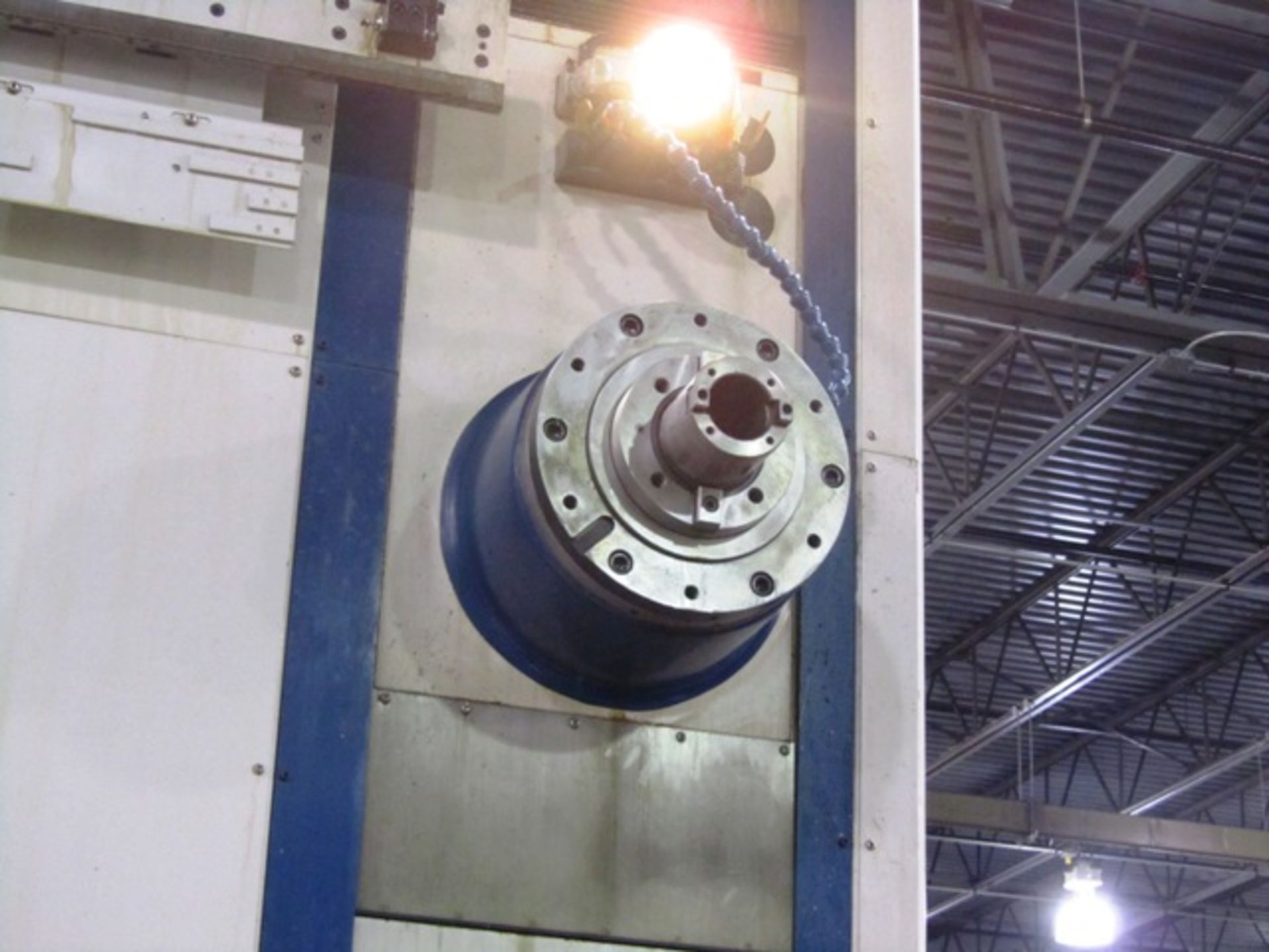 HNK HB-110 4-Axis CNC Horizontal Boring Mill - Image 8 of 10