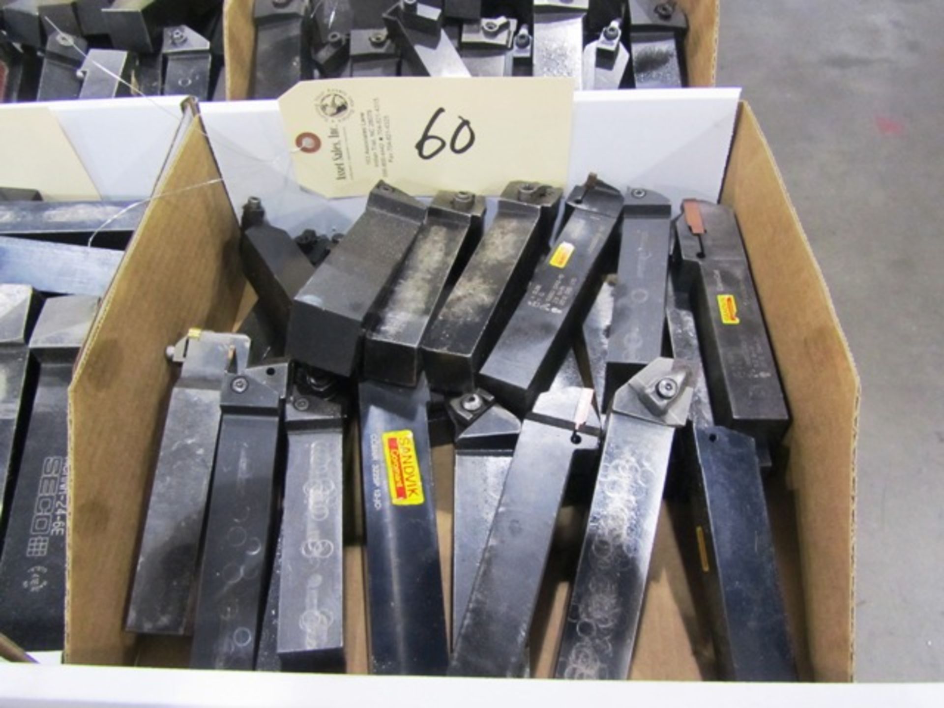 Carbide Insert Tool Cutters