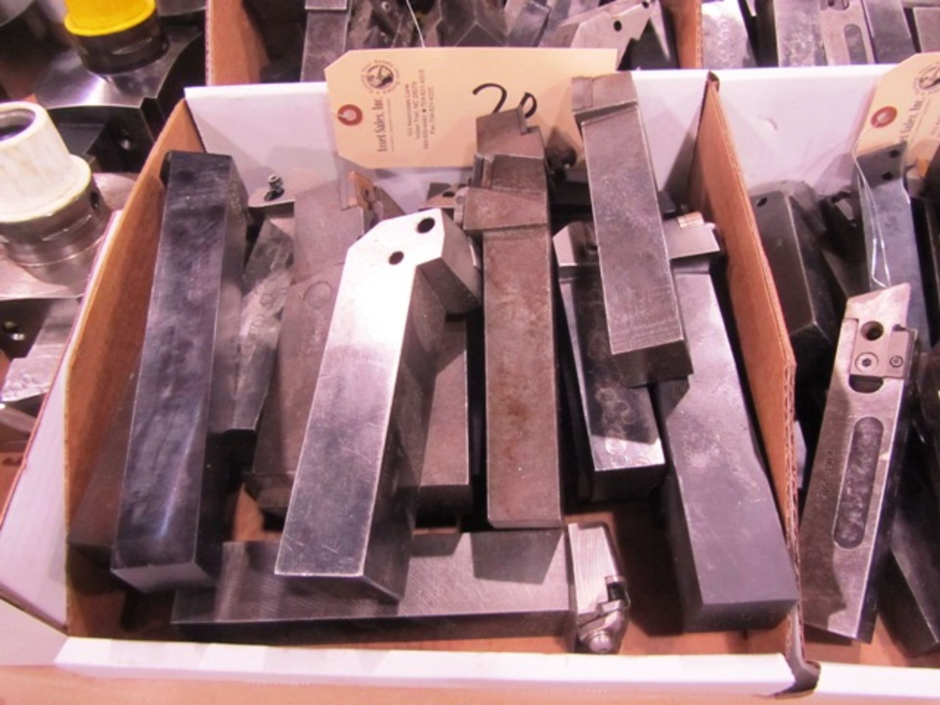 Carbide Insert Tool Cutters