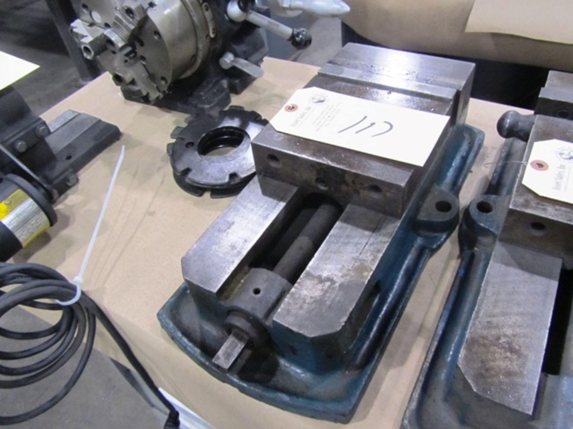 6'' Milling Vise