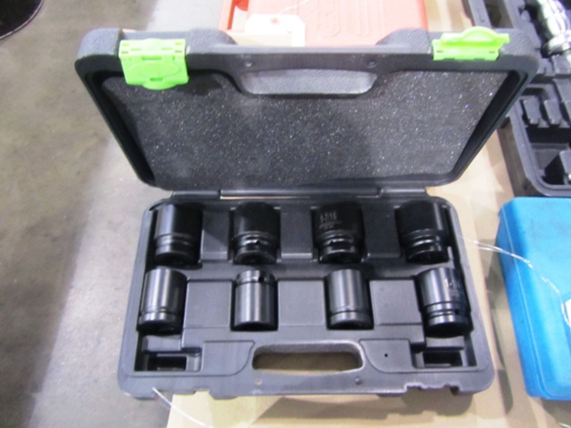 Pittsburgh Pro Socket Set