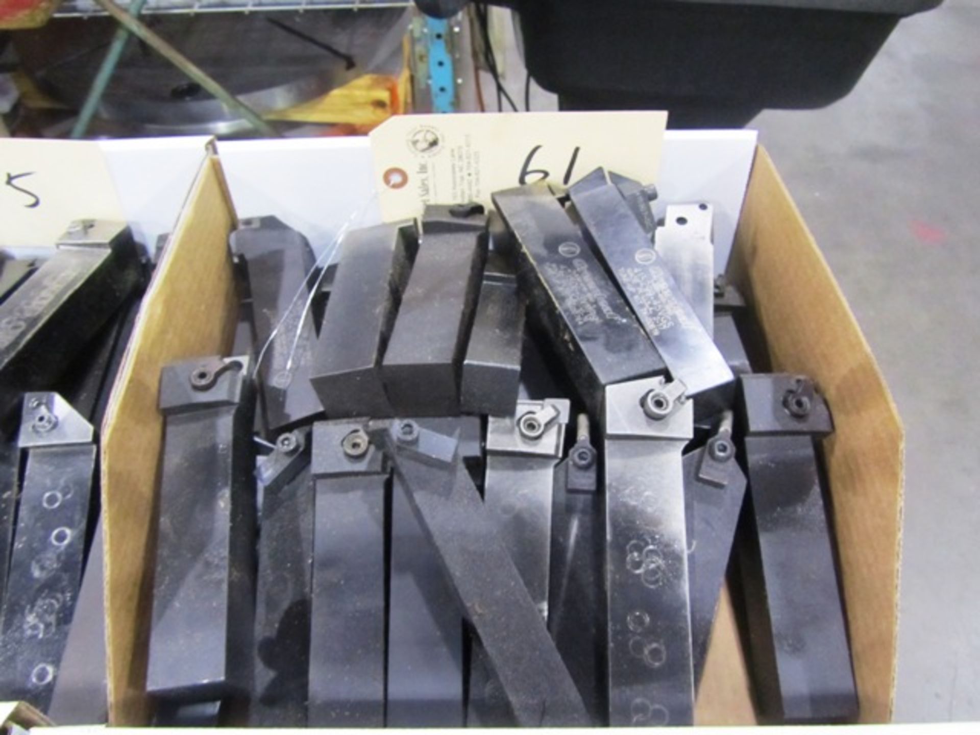 Carbide Insert Tool Cutters