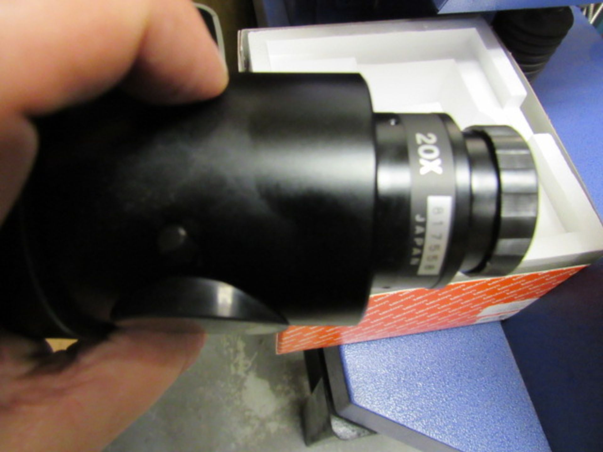 Mitutoyo PH-A14 Optical Comparator - Image 5 of 6