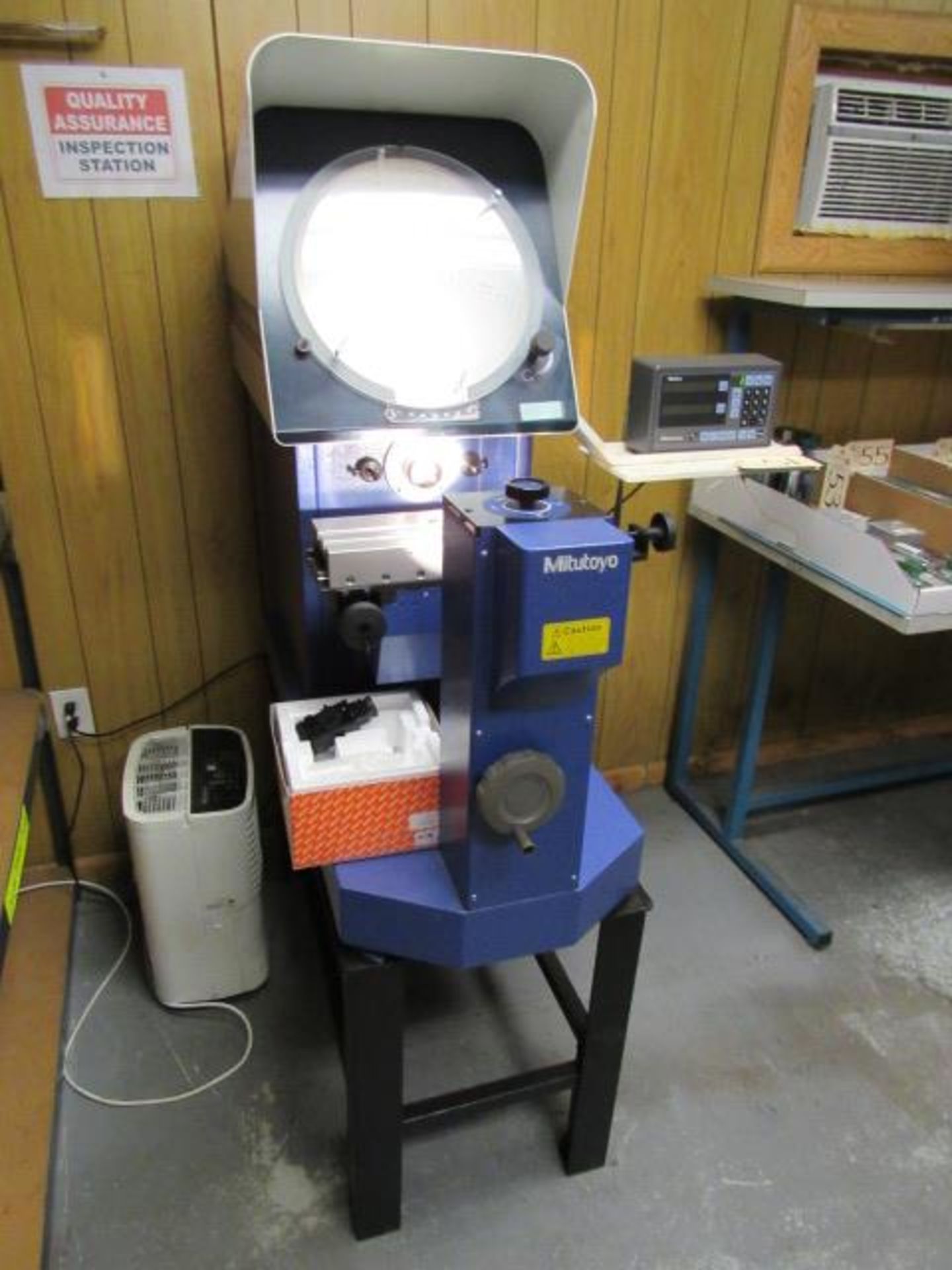 Mitutoyo PH-A14 Optical Comparator - Image 2 of 6