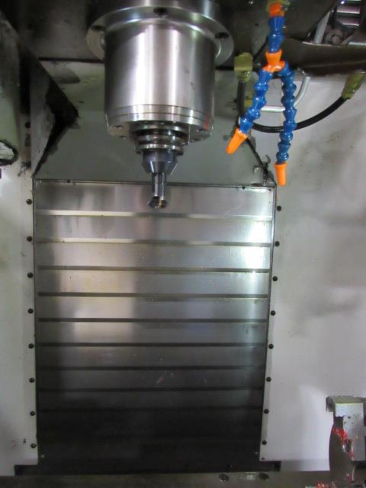 Haas VF-4 CNC Vertical Machining Center - Image 6 of 7