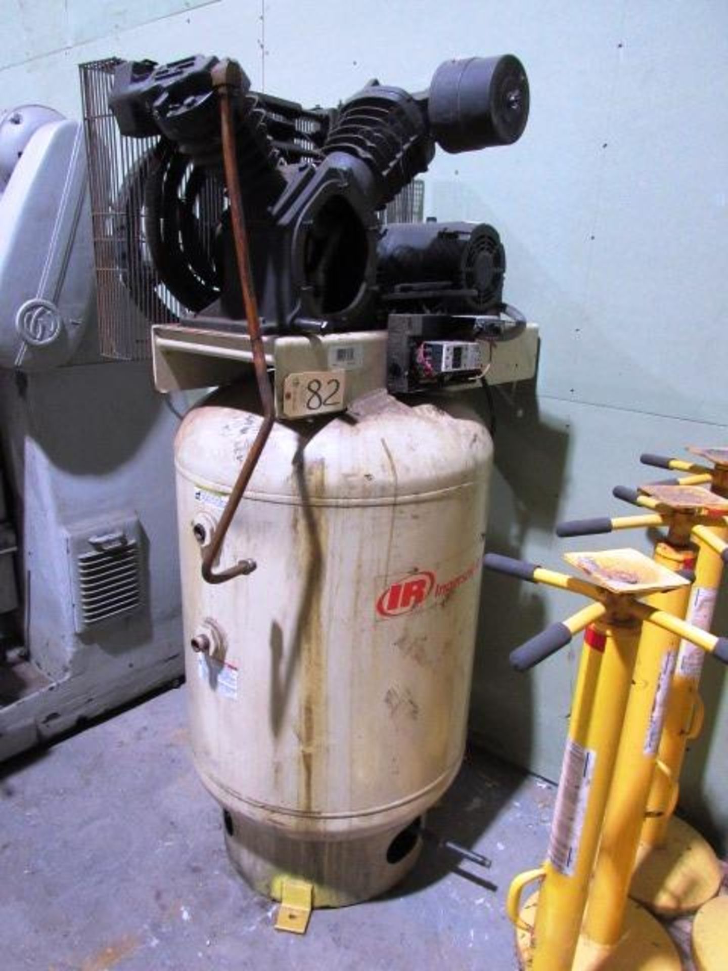 Ingersoll Rand 10 HP Air Compressor