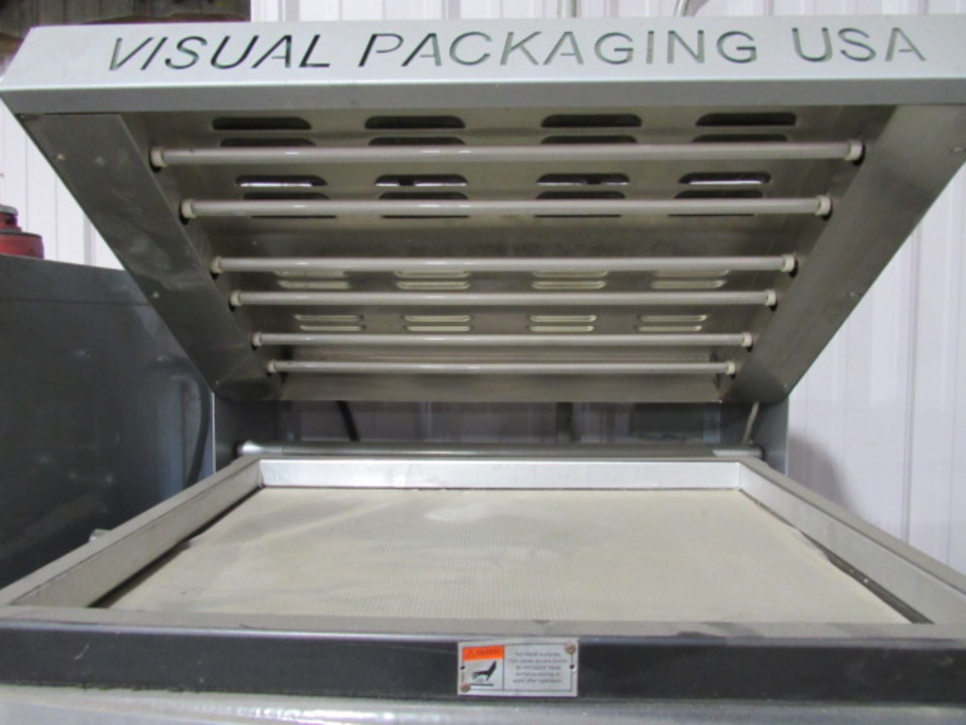 Visual Packaging Heat Sealing Machine - Bild 5 aus 6