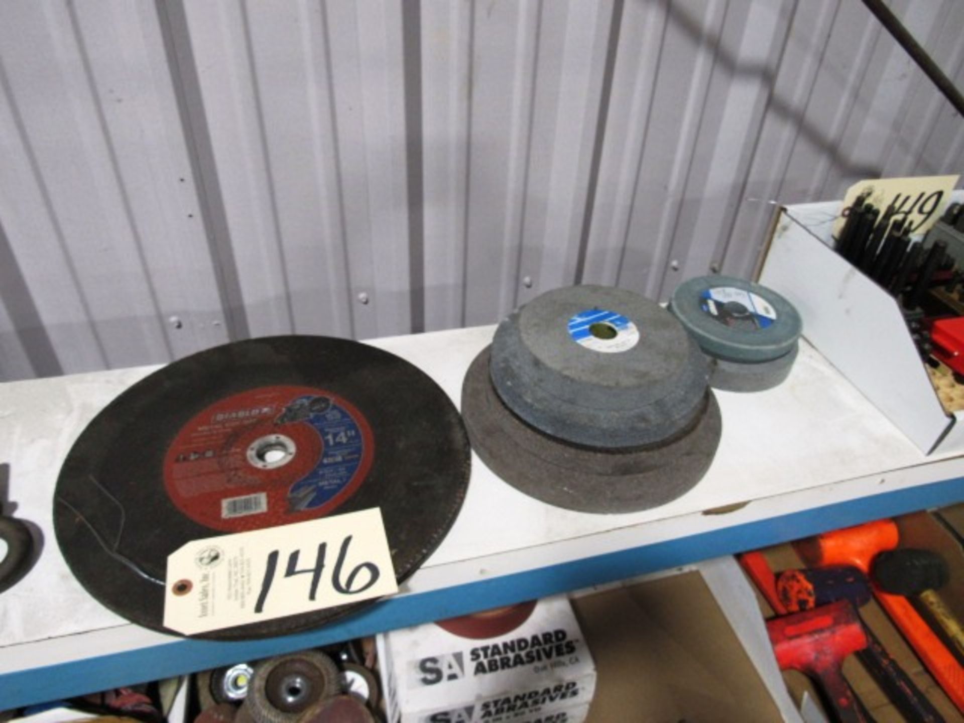 Sanding Discs