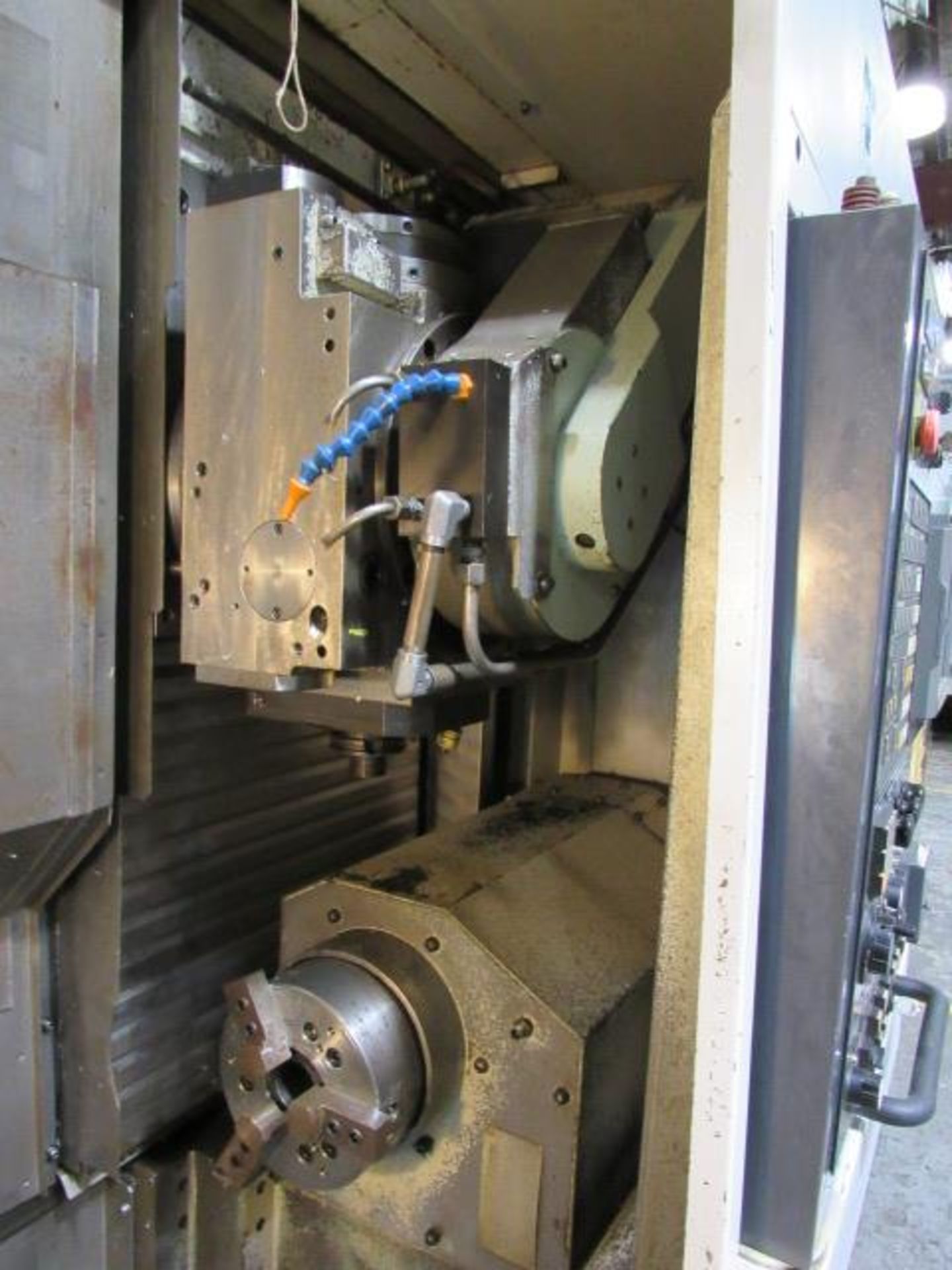 Hitachi Seiki Super HiCell 250 CNC Turning & Milling Center - Image 6 of 8