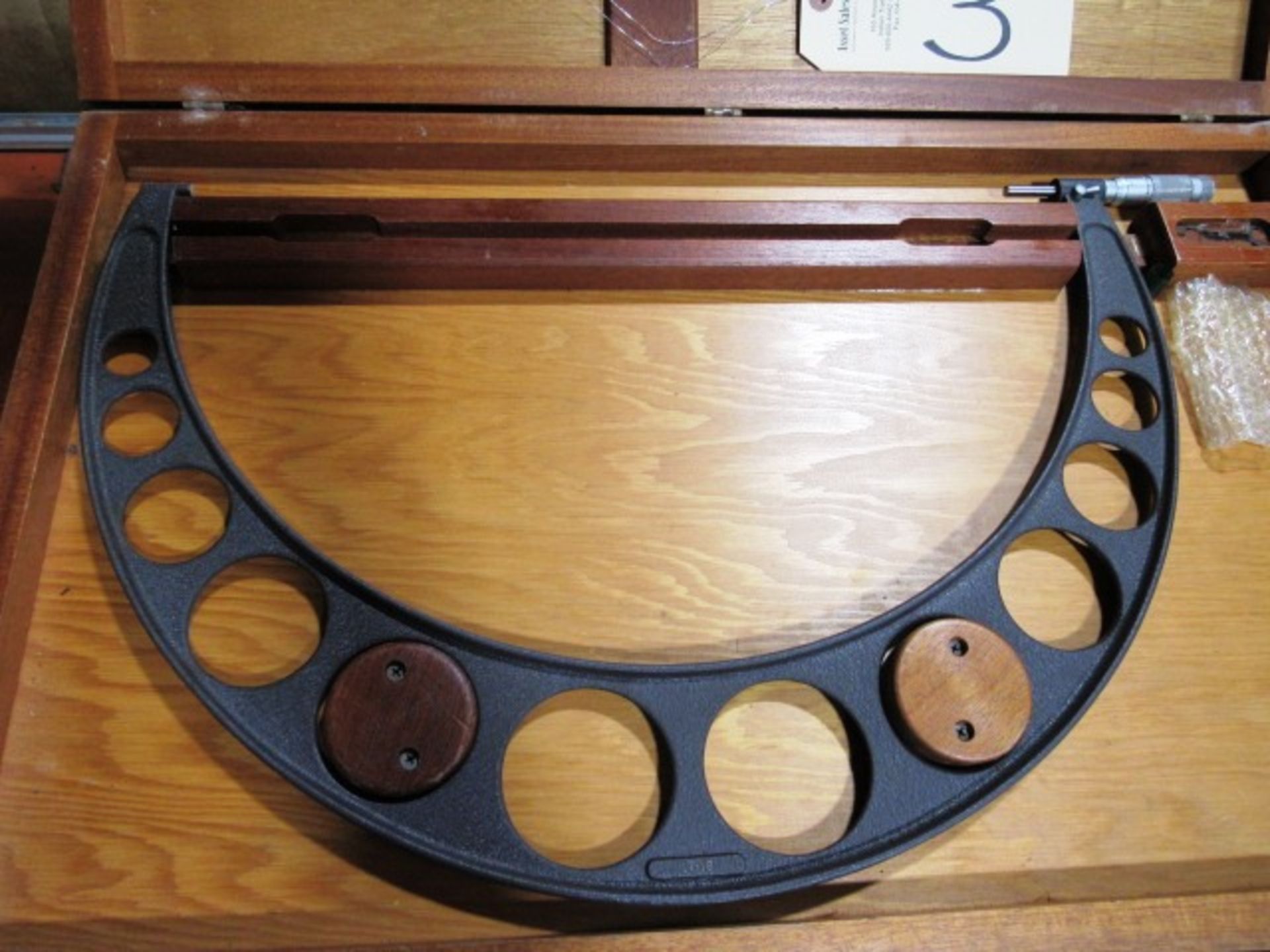 17''- 18'' Micrometer