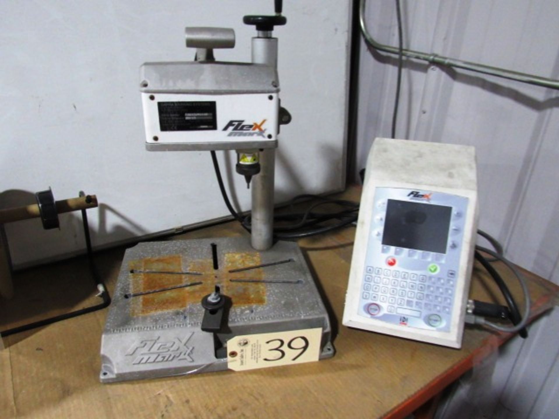 FlexMark Marking Machine