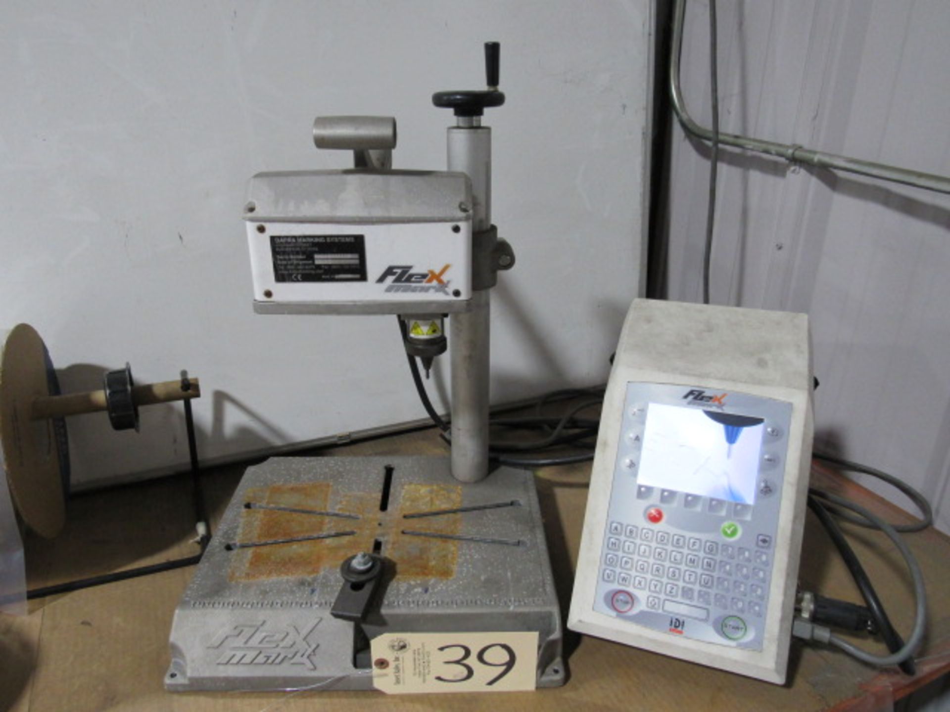 FlexMark Marking Machine - Image 2 of 6