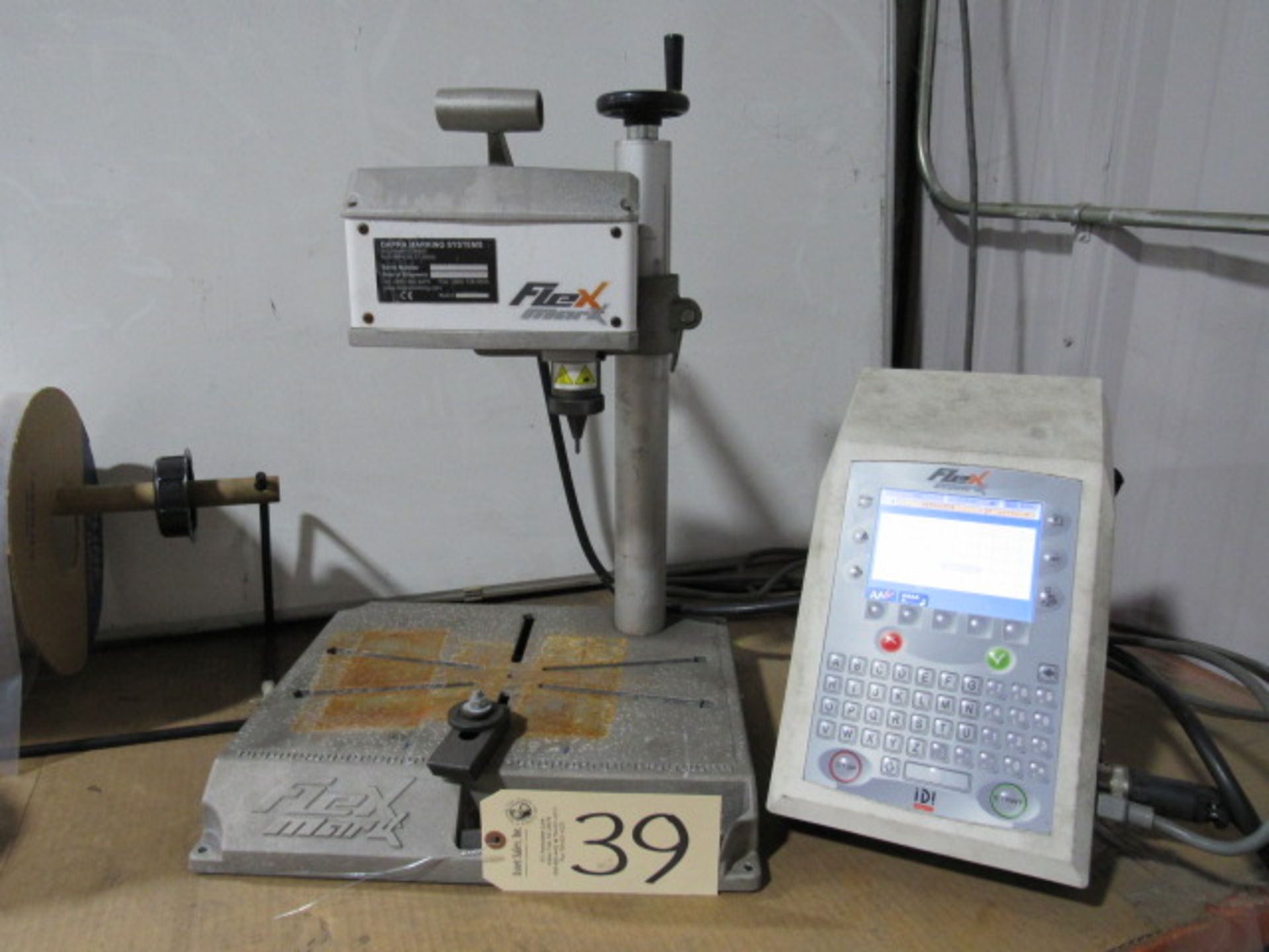 FlexMark Marking Machine - Image 5 of 6