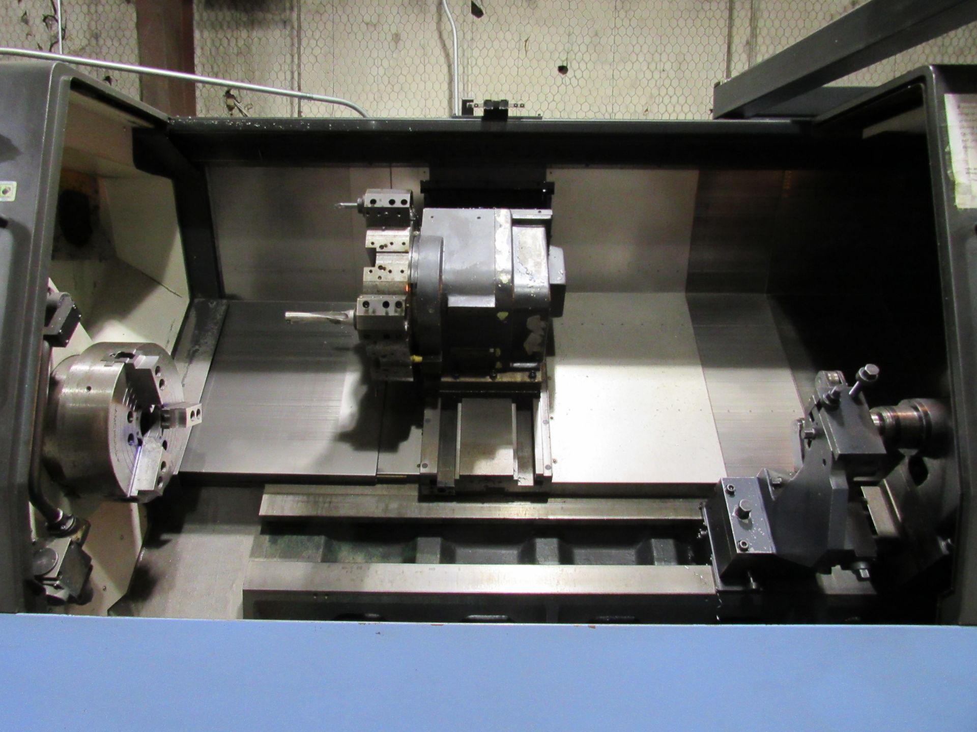 Doosan Puma 400L Large Capacity CNC Turning Center - Image 6 of 8