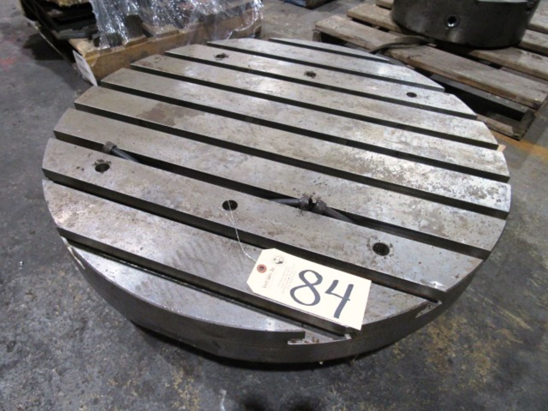 36'' Slotted Table