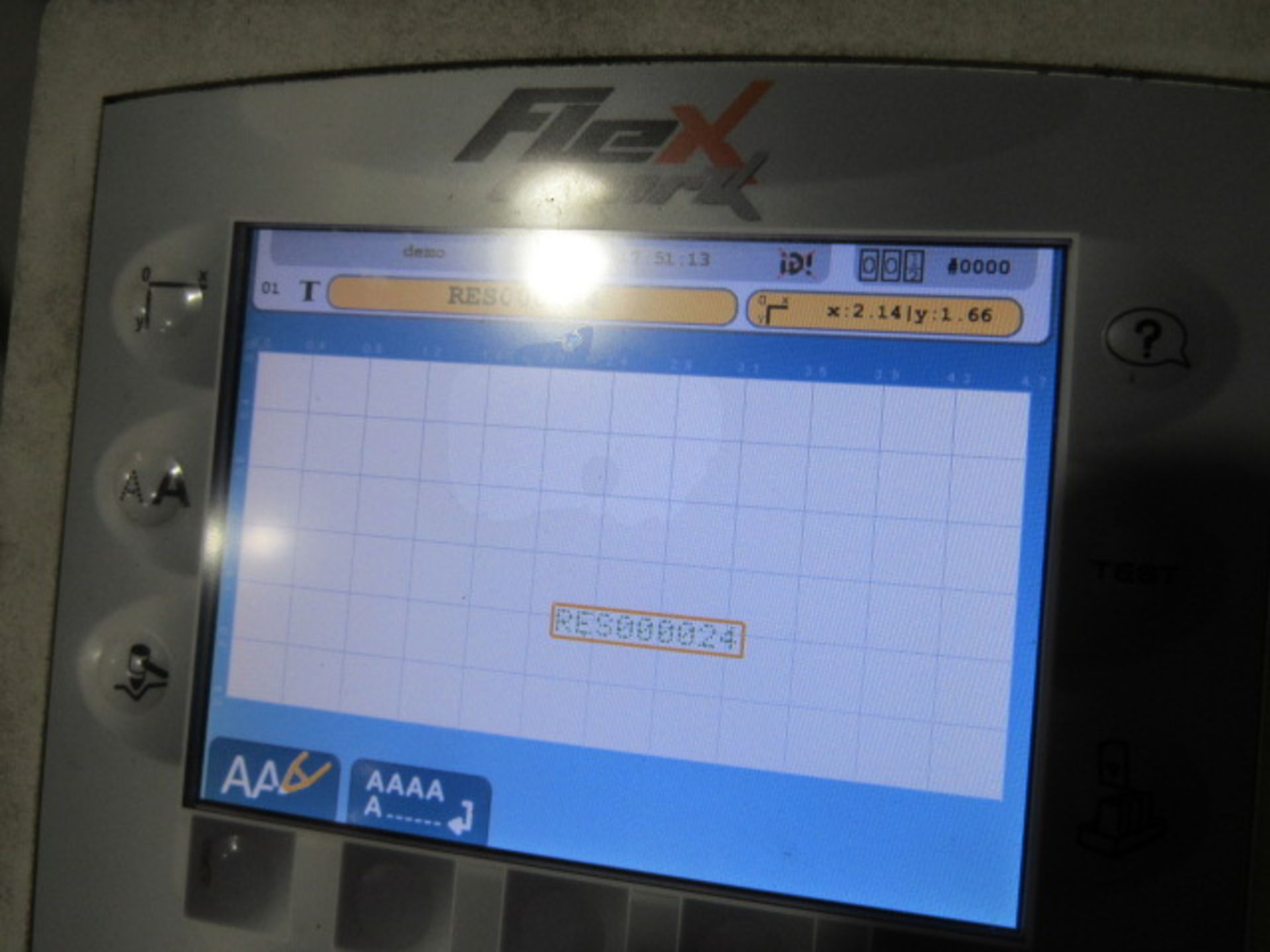 FlexMark Marking Machine - Image 3 of 6