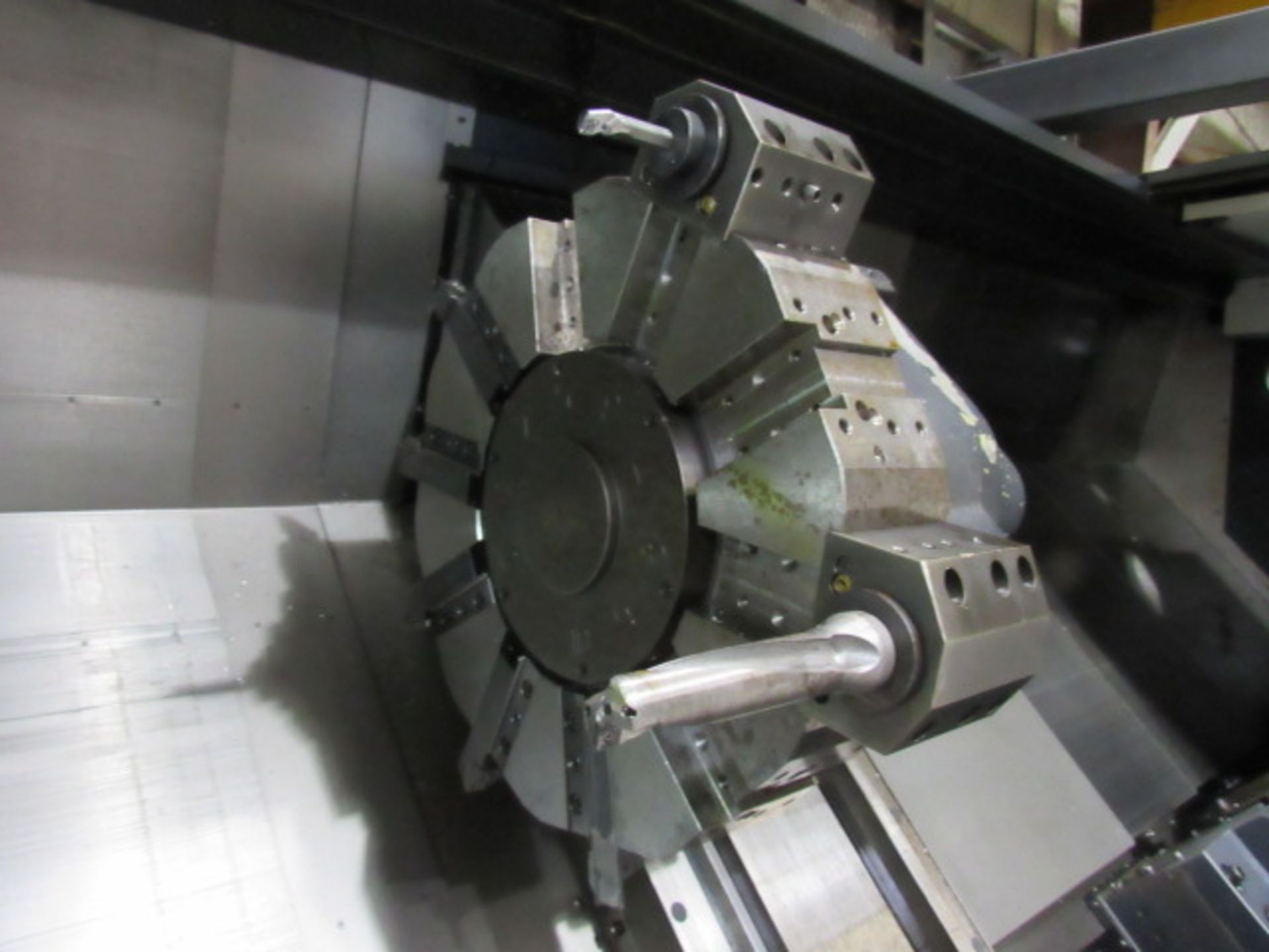 Doosan Puma 400L Large Capacity CNC Turning Center - Image 5 of 8