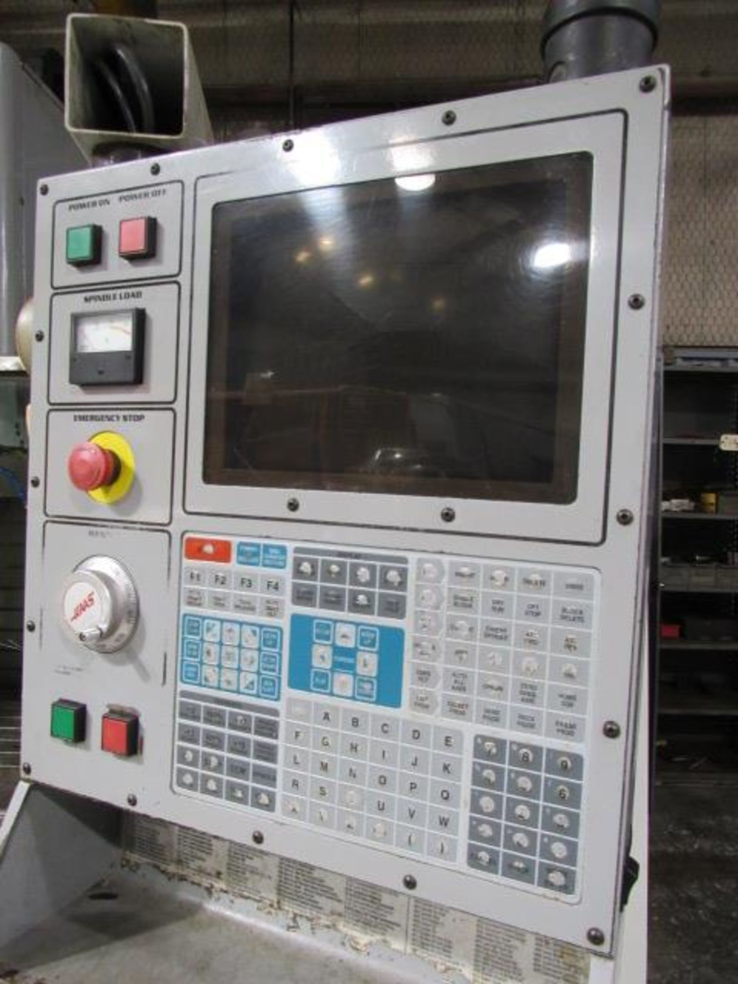 Haas VF-4 CNC Vertical Machining Center - Image 4 of 7