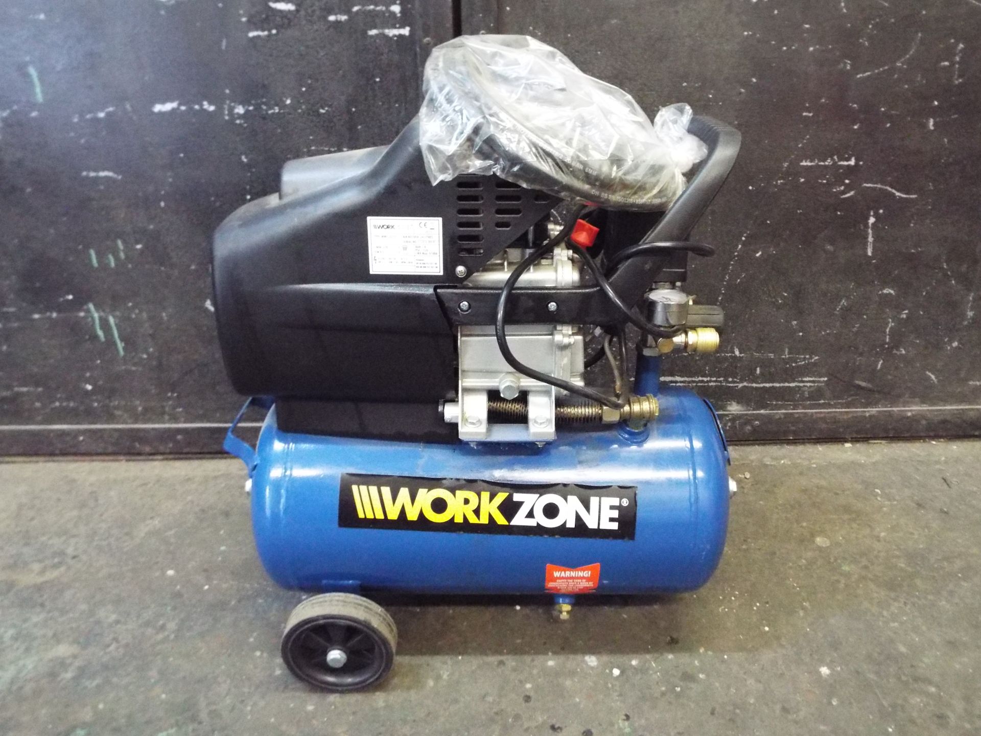 Workzone Compressor (New) - Image 3 of 4