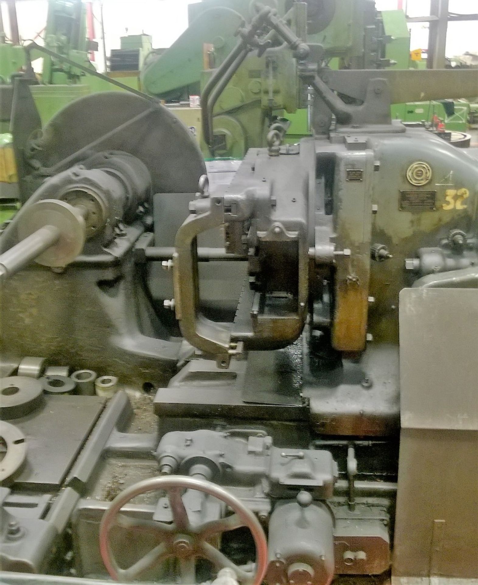 Sunderland 19 Gear Planer cw Change Gears. - Image 6 of 6