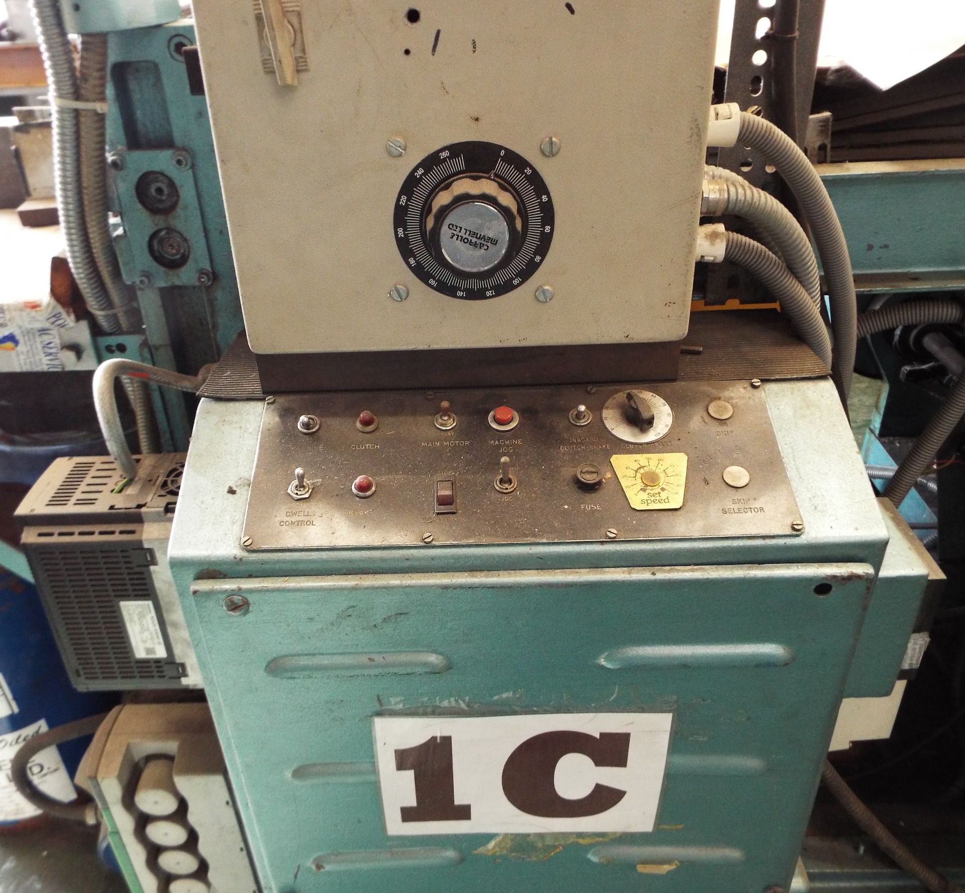 Harnden CP 108 - Side Weld Bagging Machine - Image 14 of 14