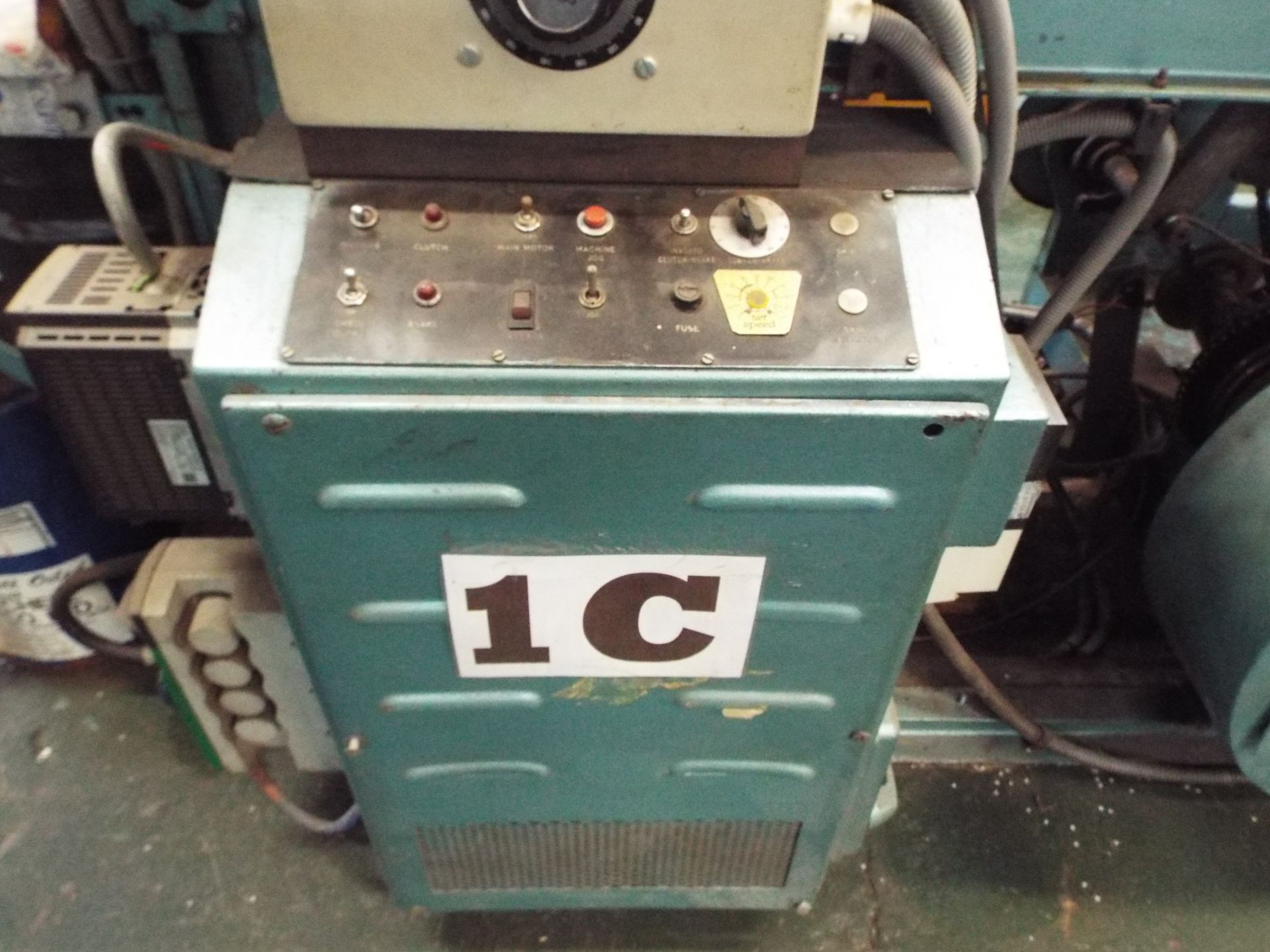 Harnden CP 108 - Side Weld Bagging Machine - Image 10 of 14