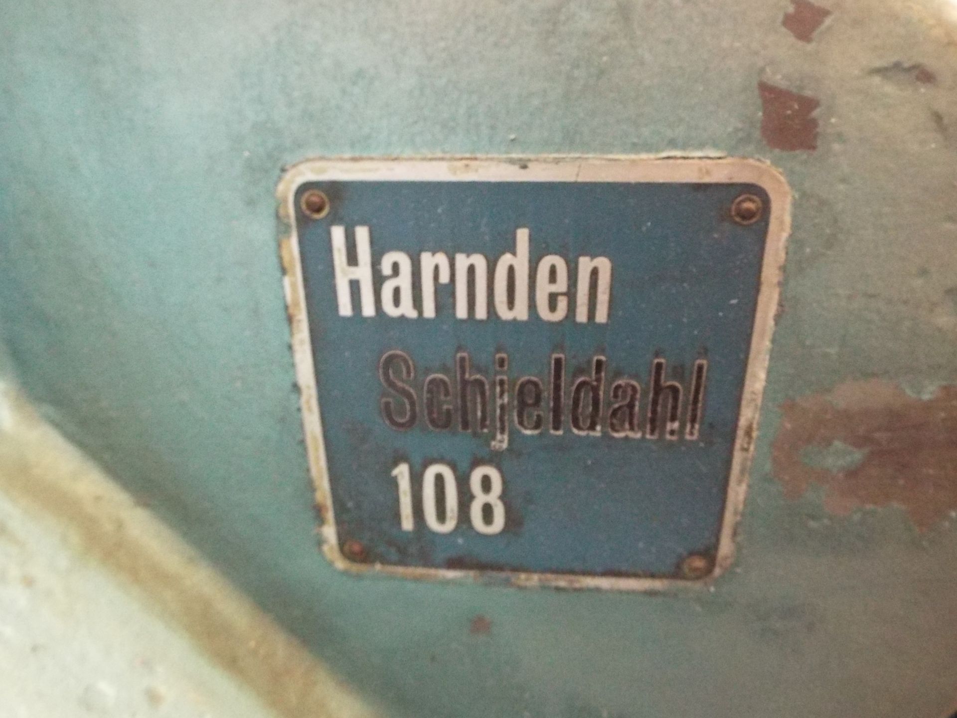 Harnden CP 108 - Side Weld Bagging Machine - Image 12 of 14