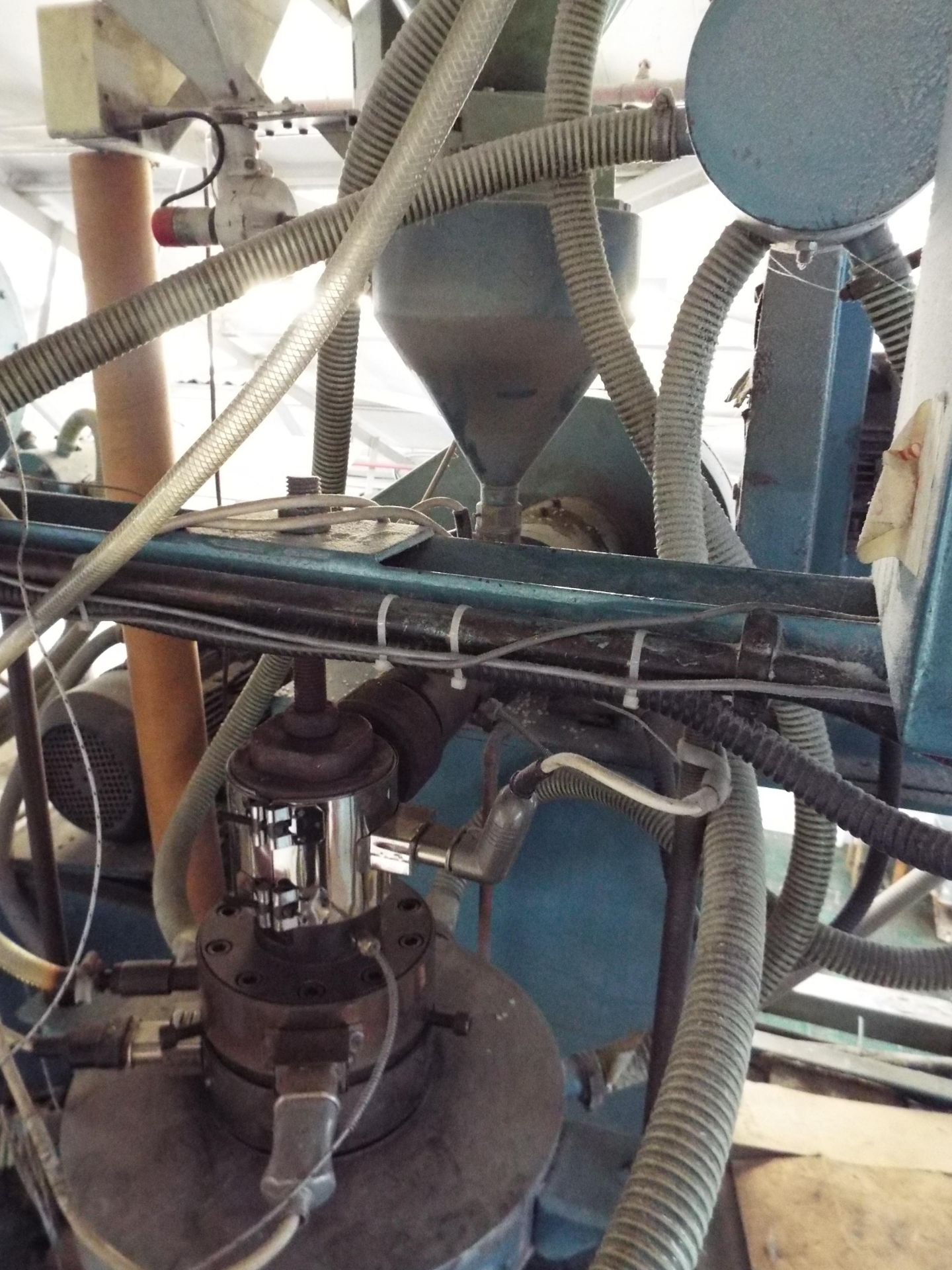 Madeley Lay-Flat Polythene Extrusion Line - Image 7 of 14
