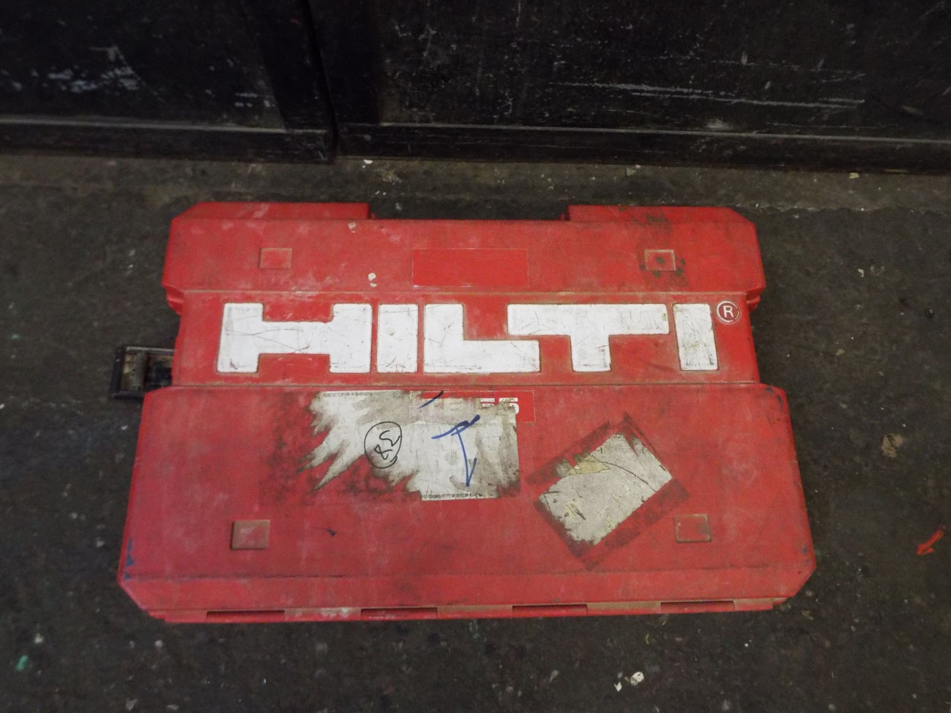 Hilti TE55 Hammer Drill