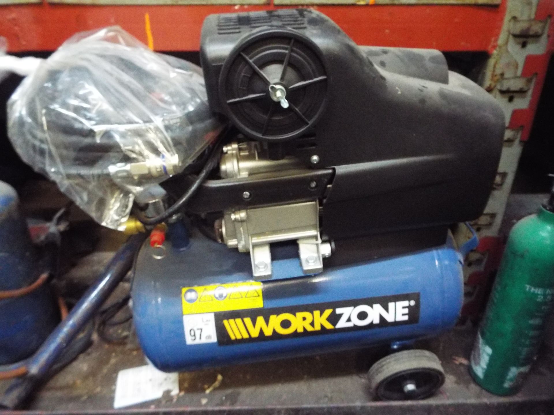 Workzone Compressor (New)