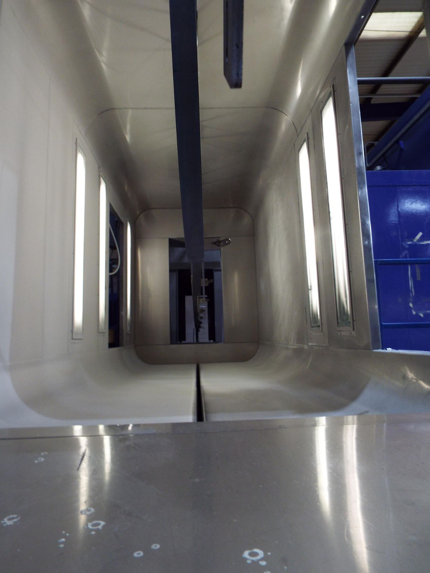 Powder Coating Booths,Cyclones & Filters. - Image 2 of 11