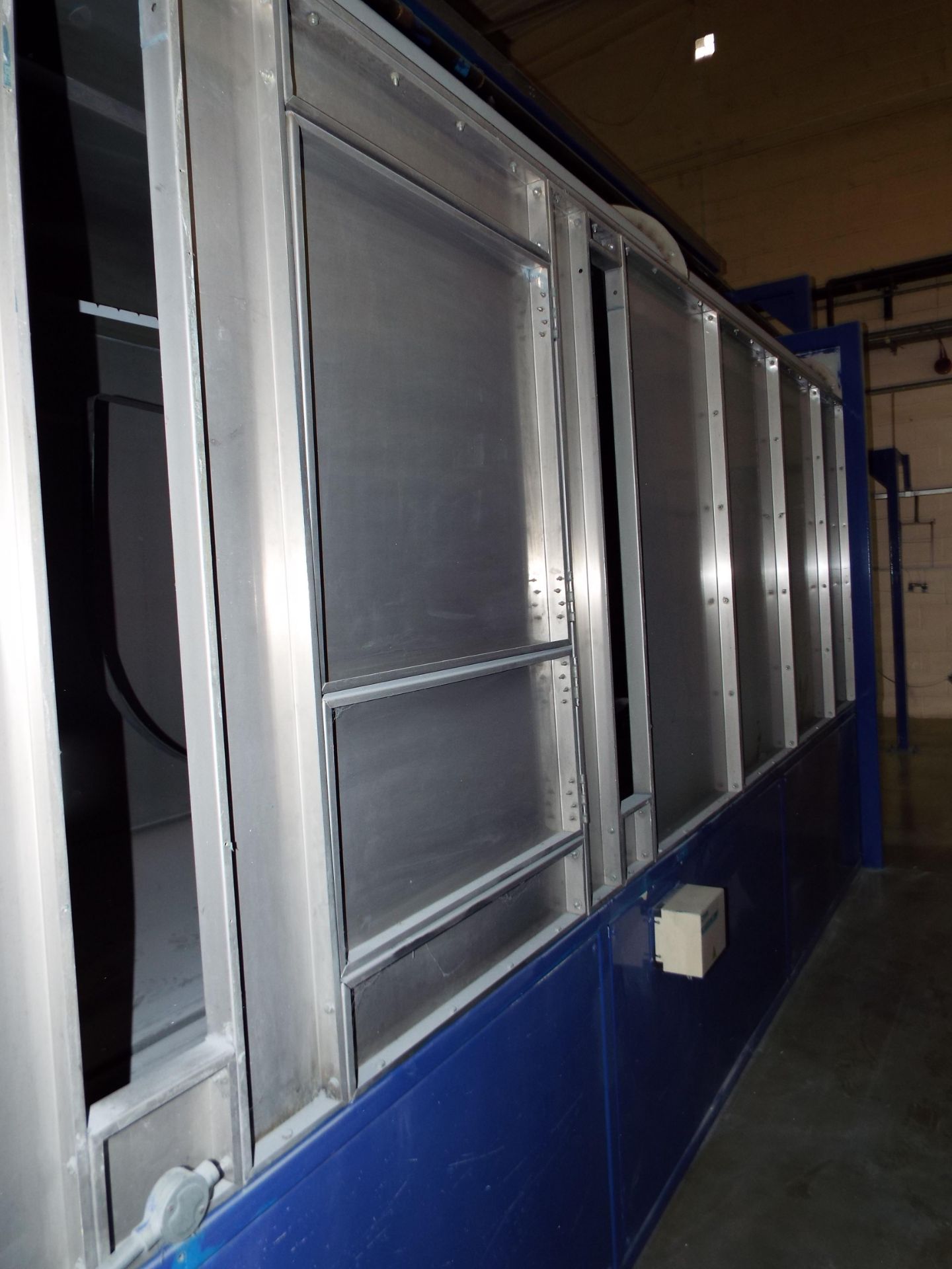 Powder Coating Booths,Cyclones & Filters. - Image 5 of 11