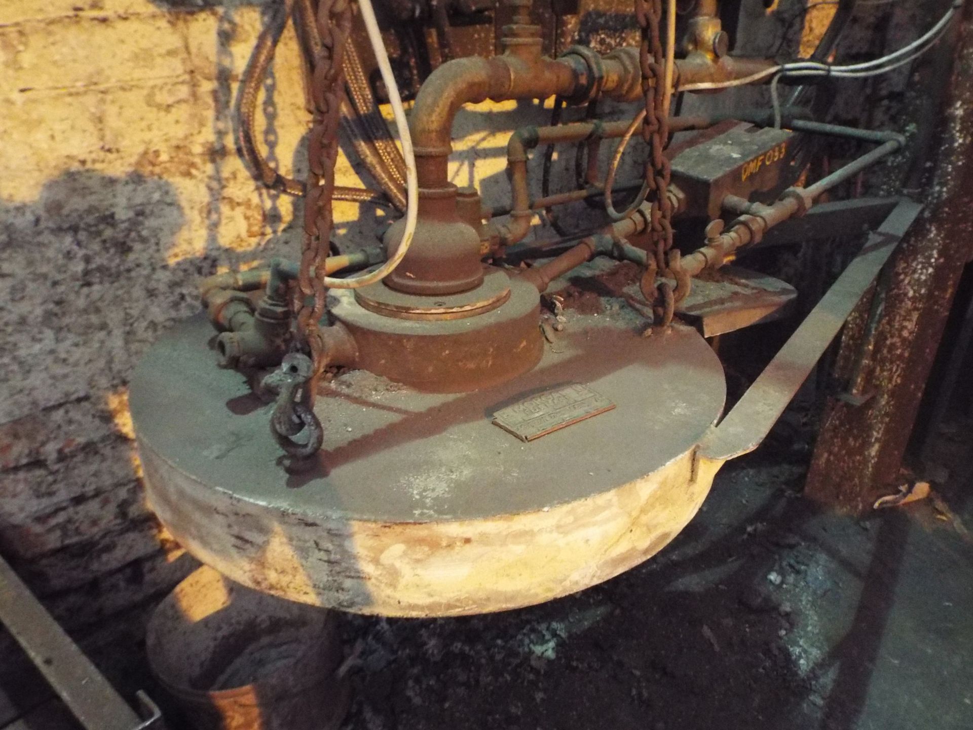 Morgan Ladle Preheater. - Image 2 of 3