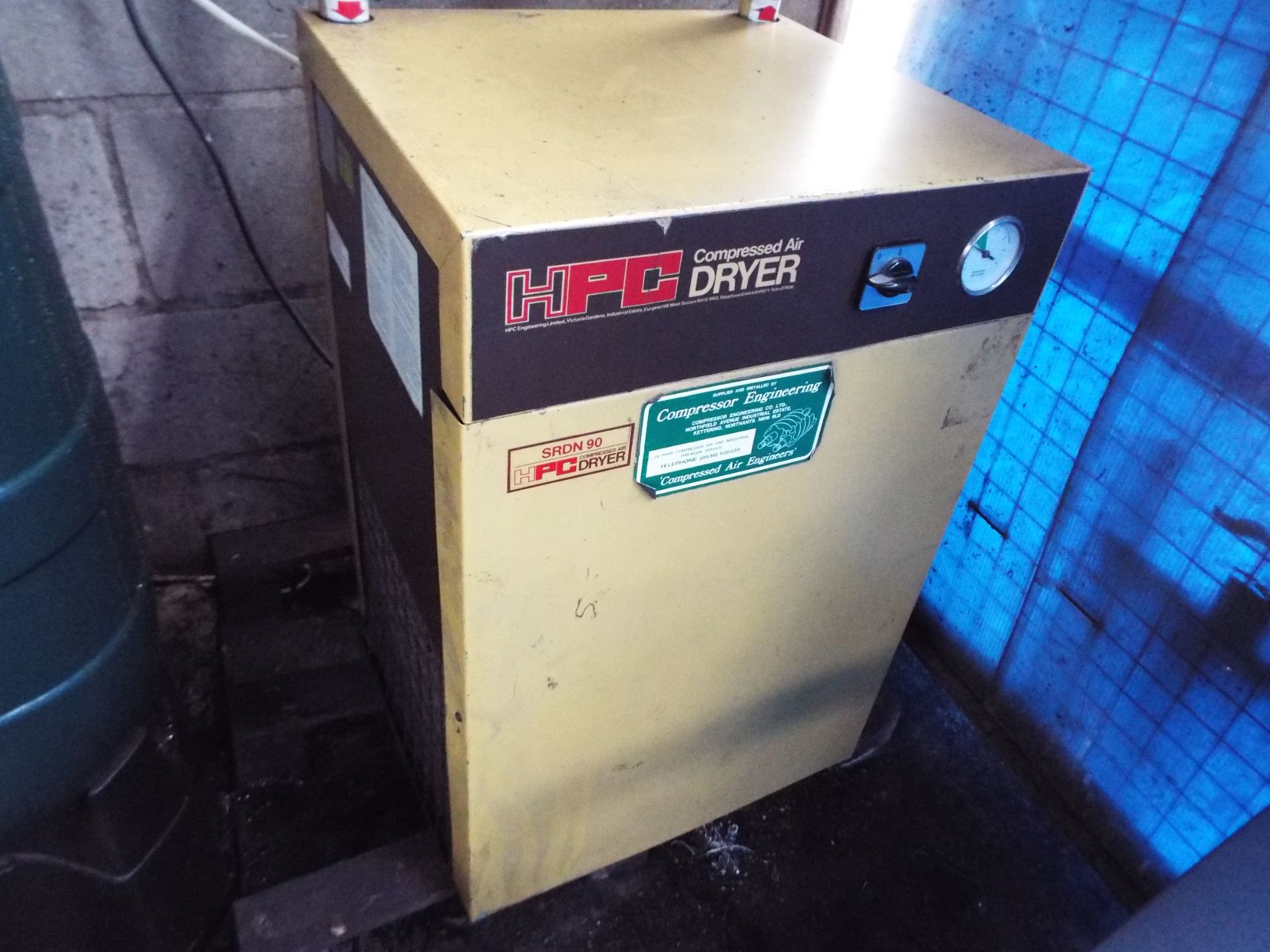 HPC SRDN90 DRYER