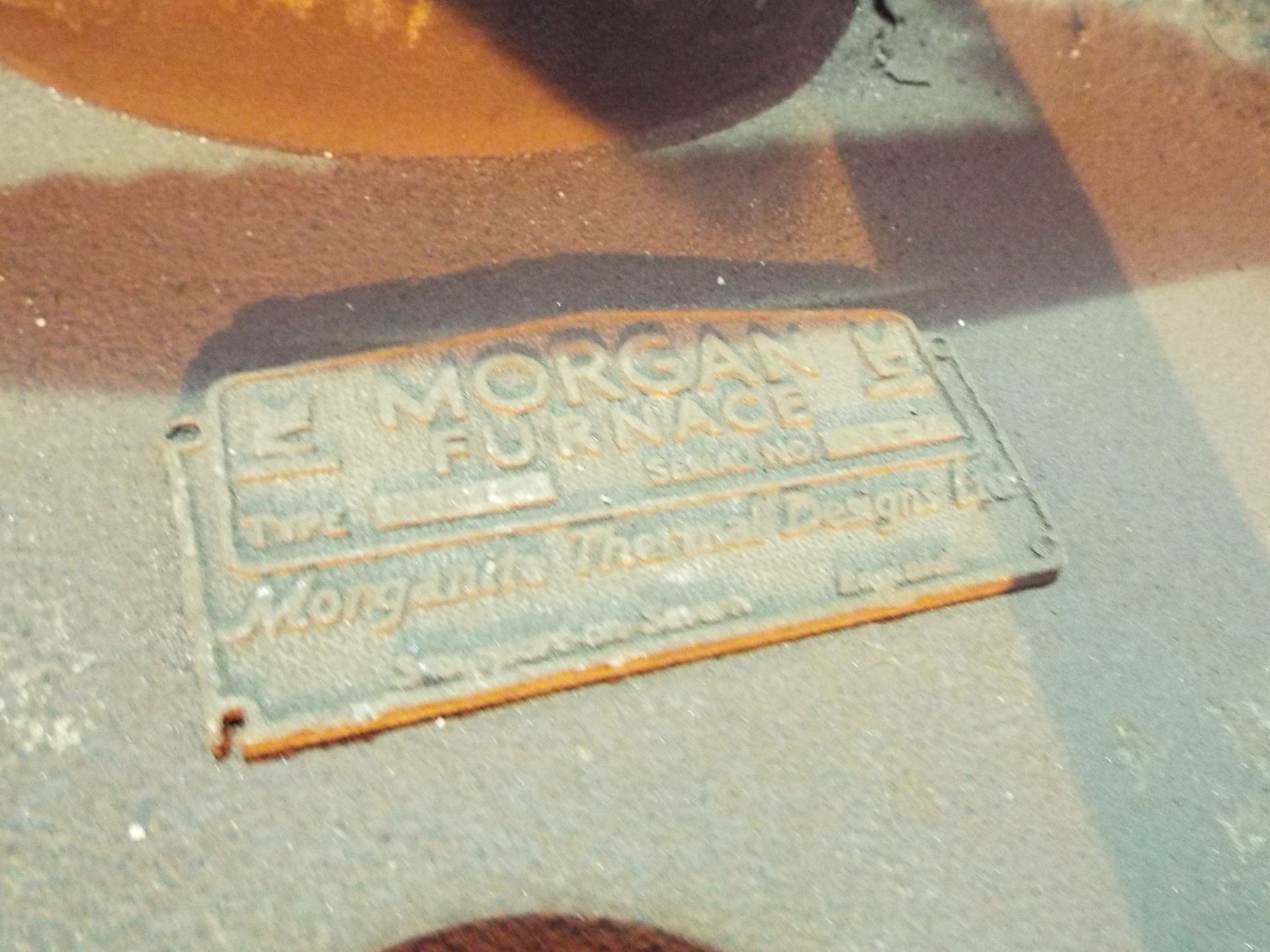 Morgan Ladle Preheater. - Image 3 of 3