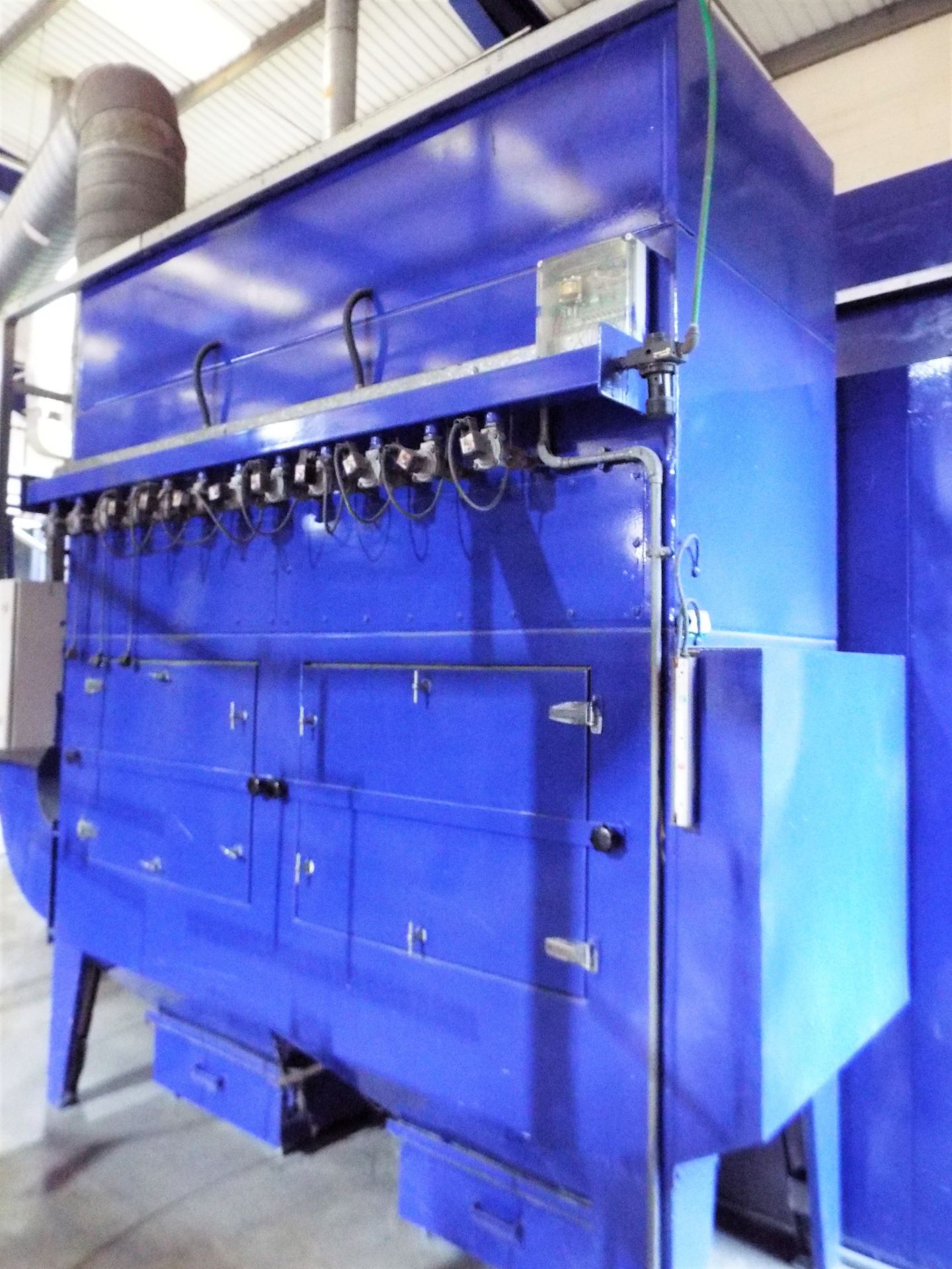 Remal Thorid, Conveyorised Powder Coating Line - Image 21 of 38