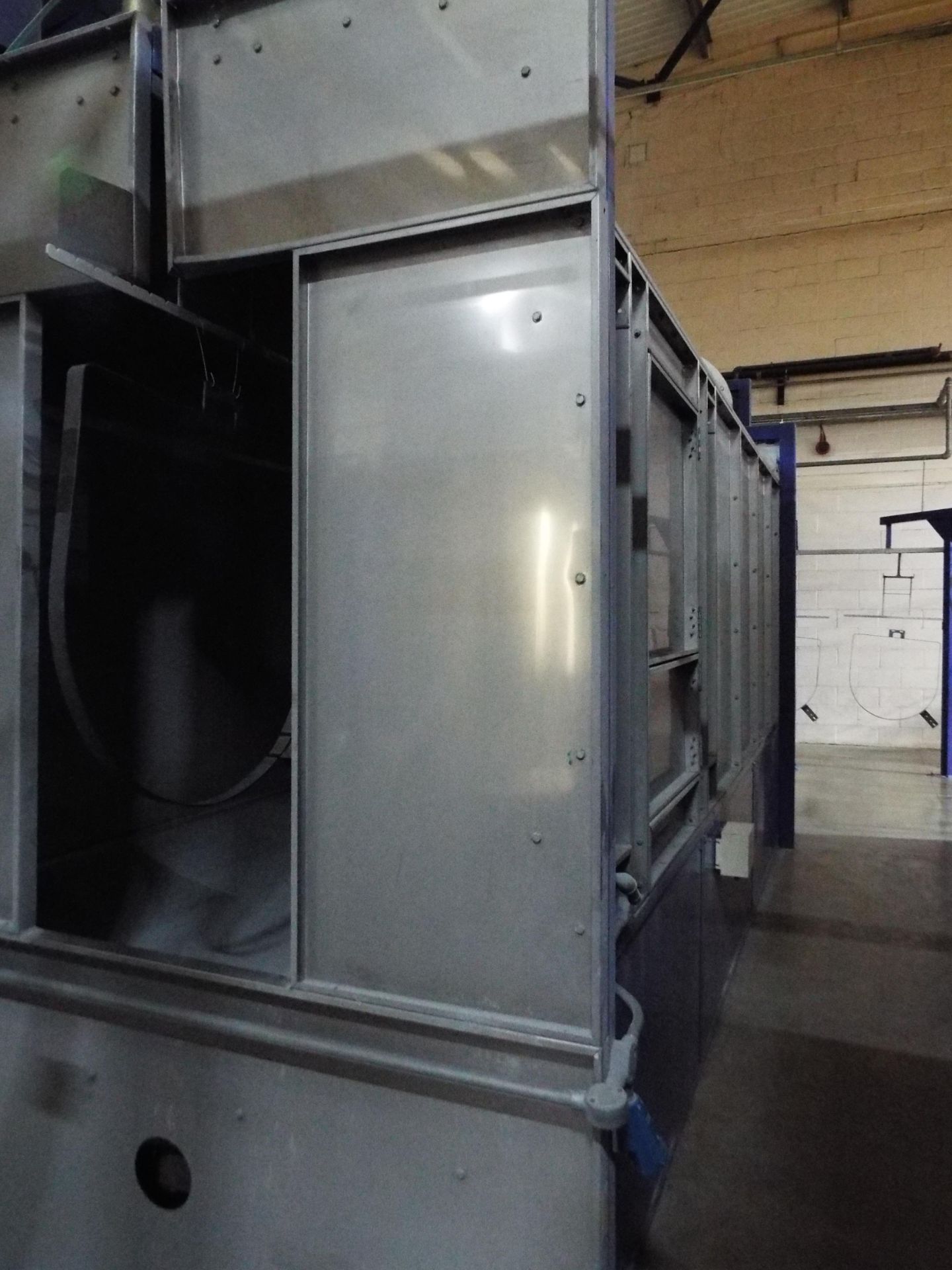 Powder Coating Booths,Cyclones & Filters. - Image 4 of 11