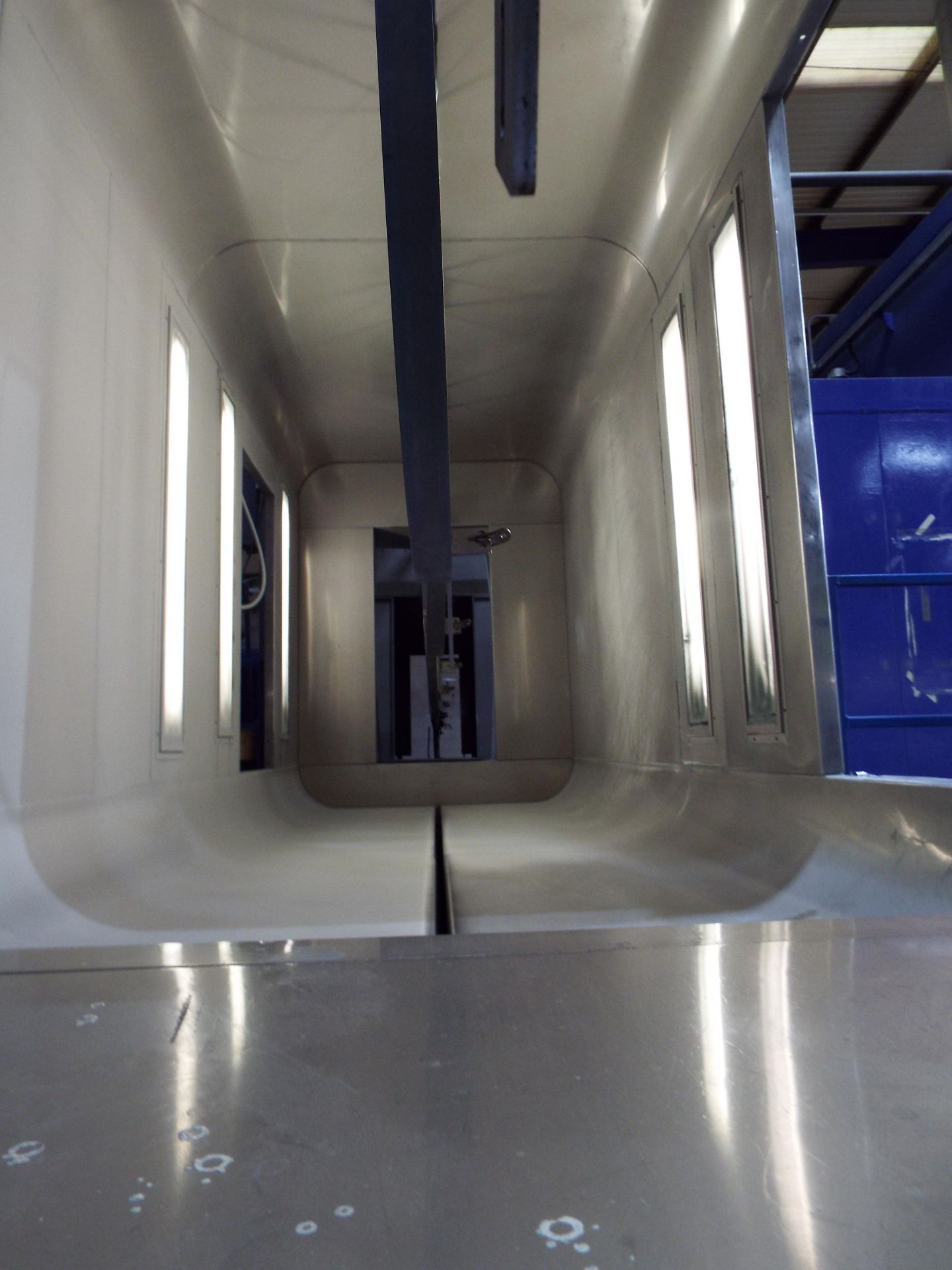 Remal Thorid, Conveyorised Powder Coating Line - Image 30 of 38